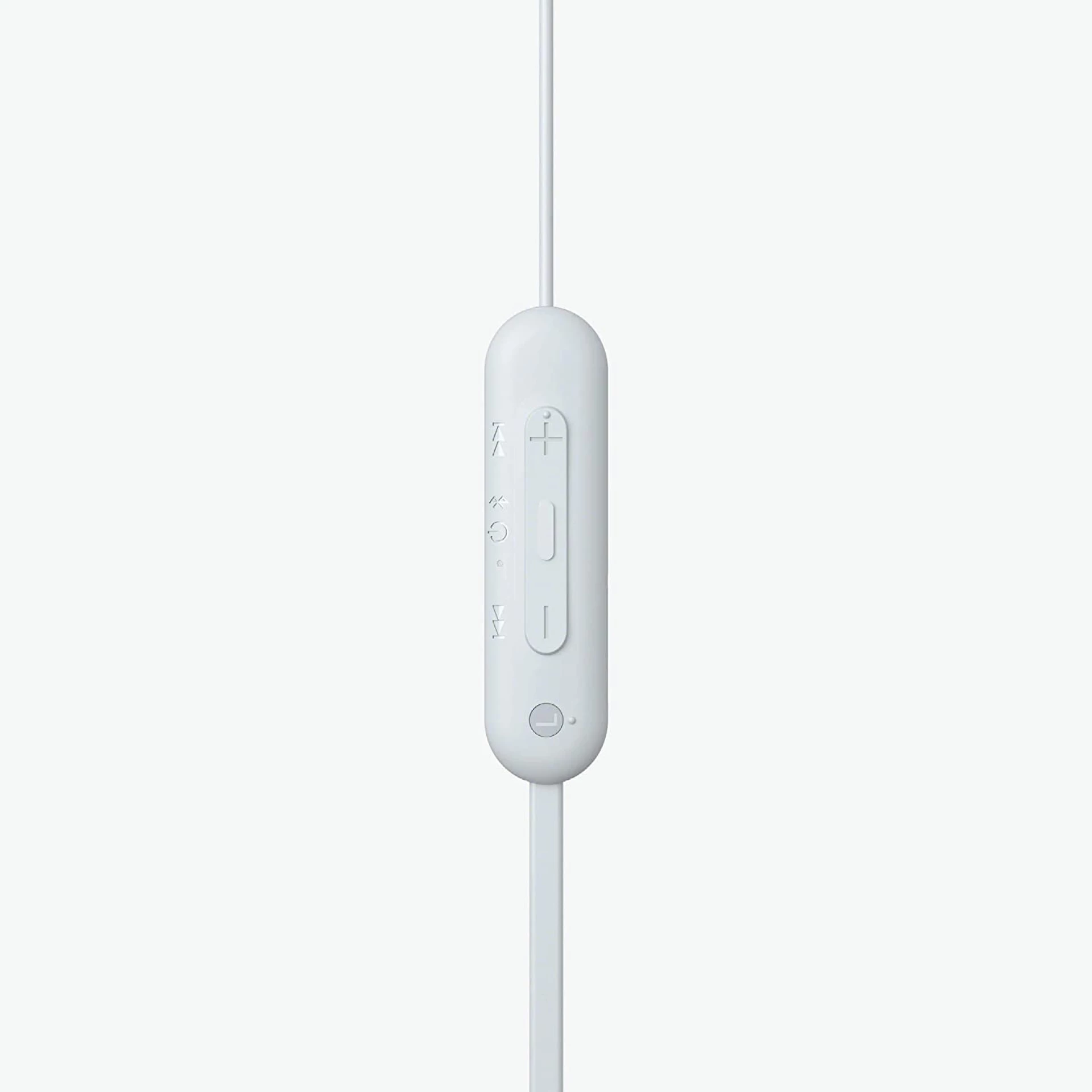 Sony slusalice WIC100, bijelein-Ear; Bluetooth; sa mikrofon