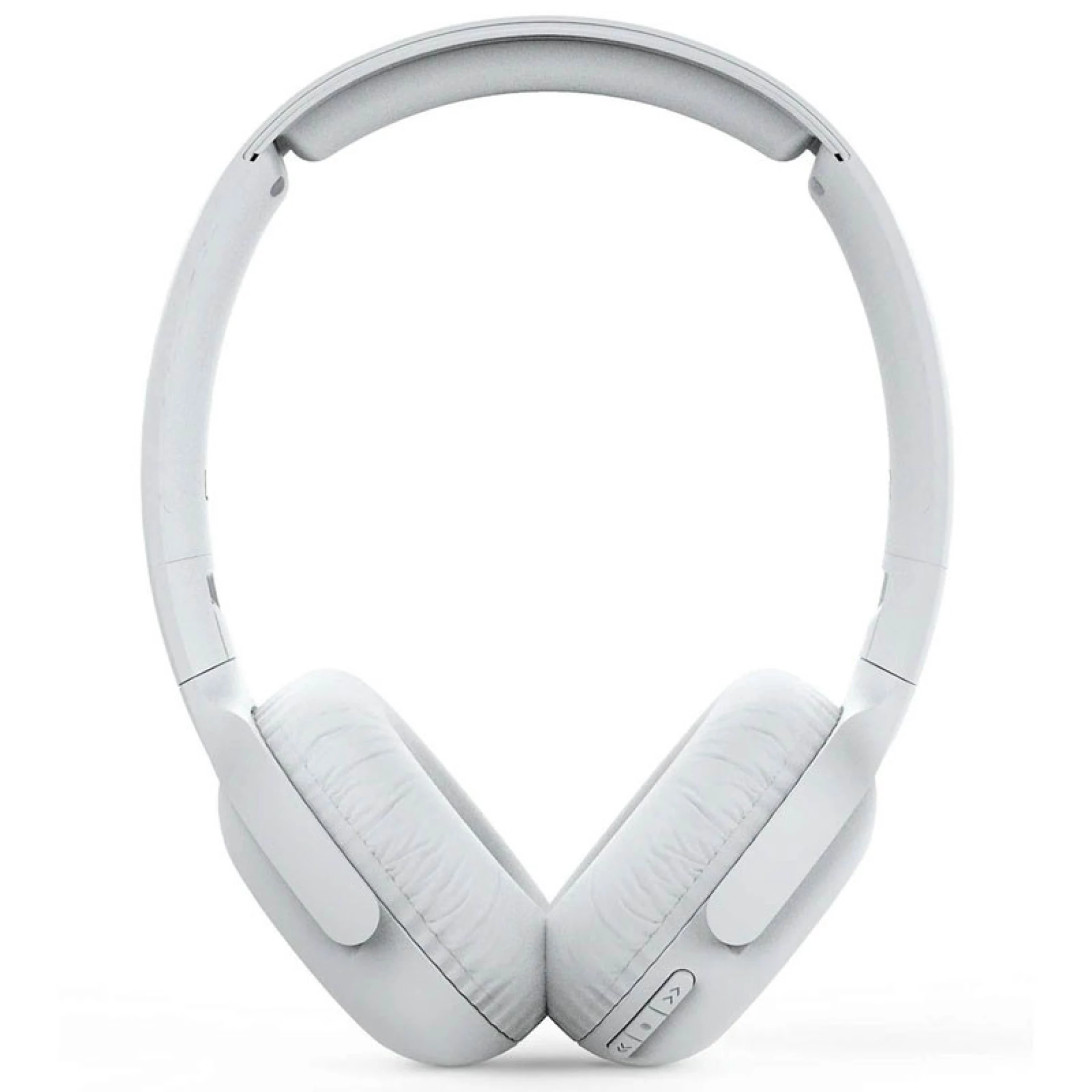 Sony slusalice ZX110A, bijele,naglavne, sa mikrofonom