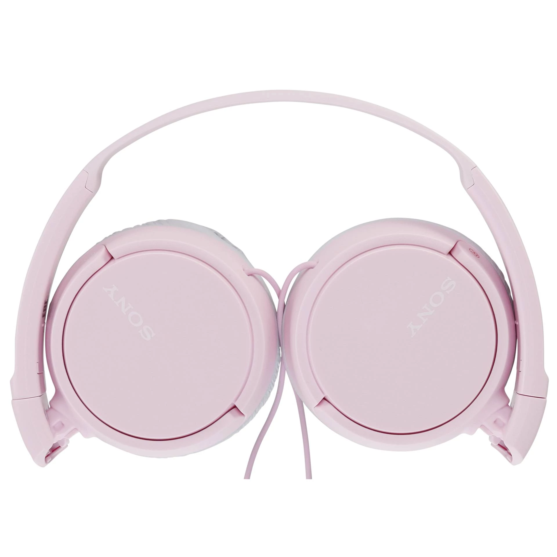 Sony slusalice ZX110A, pink,naglavne, sa mikrofonom