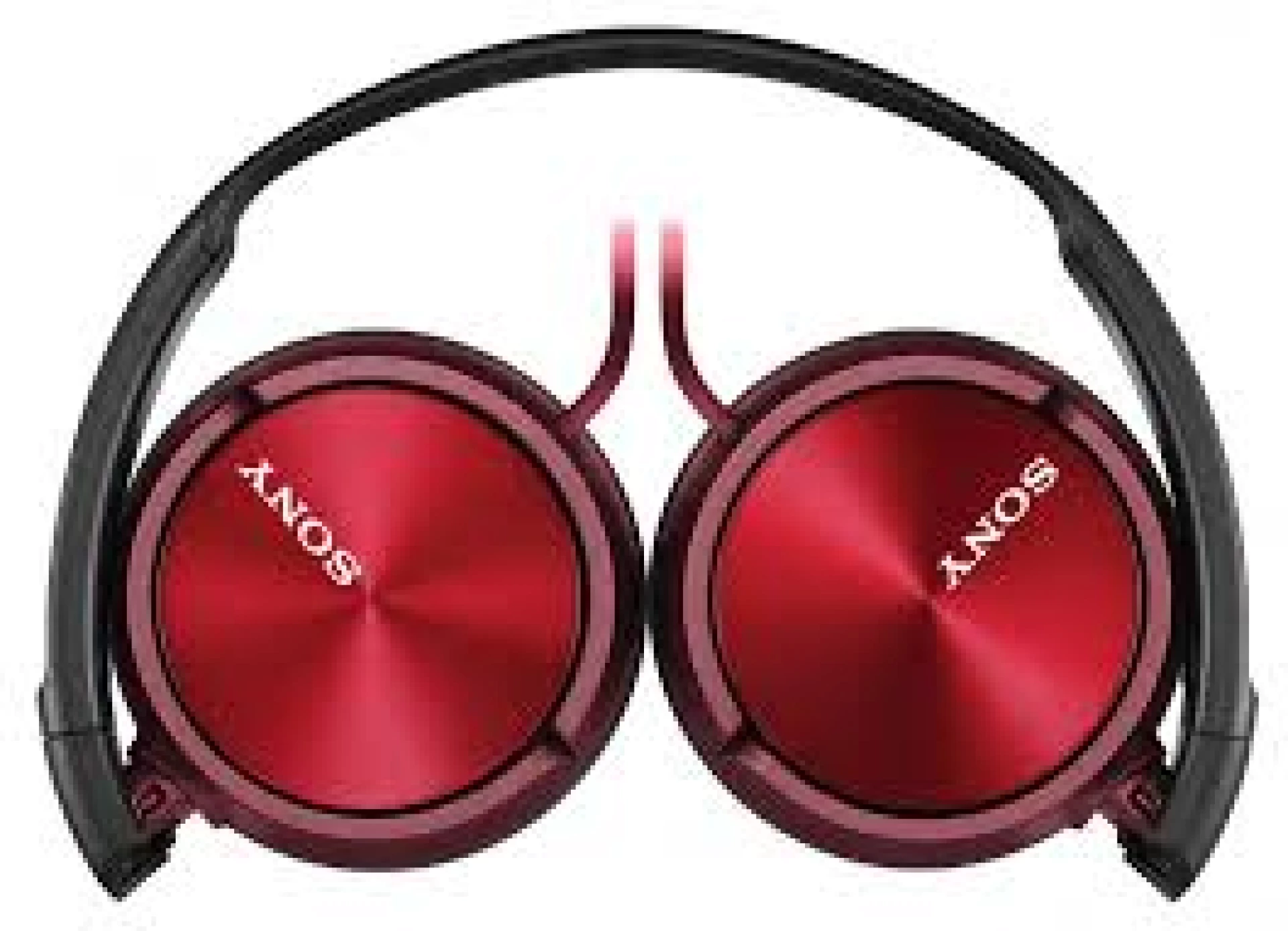 Sony slušalice ZX310 crvene