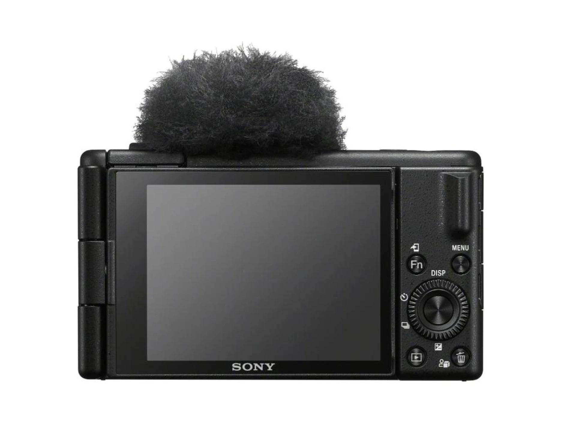Sony Vlog Camera ZV-1 IICMOS senzor Exmor RS 1.0foto 20.1 mp; video 16.8 mp;