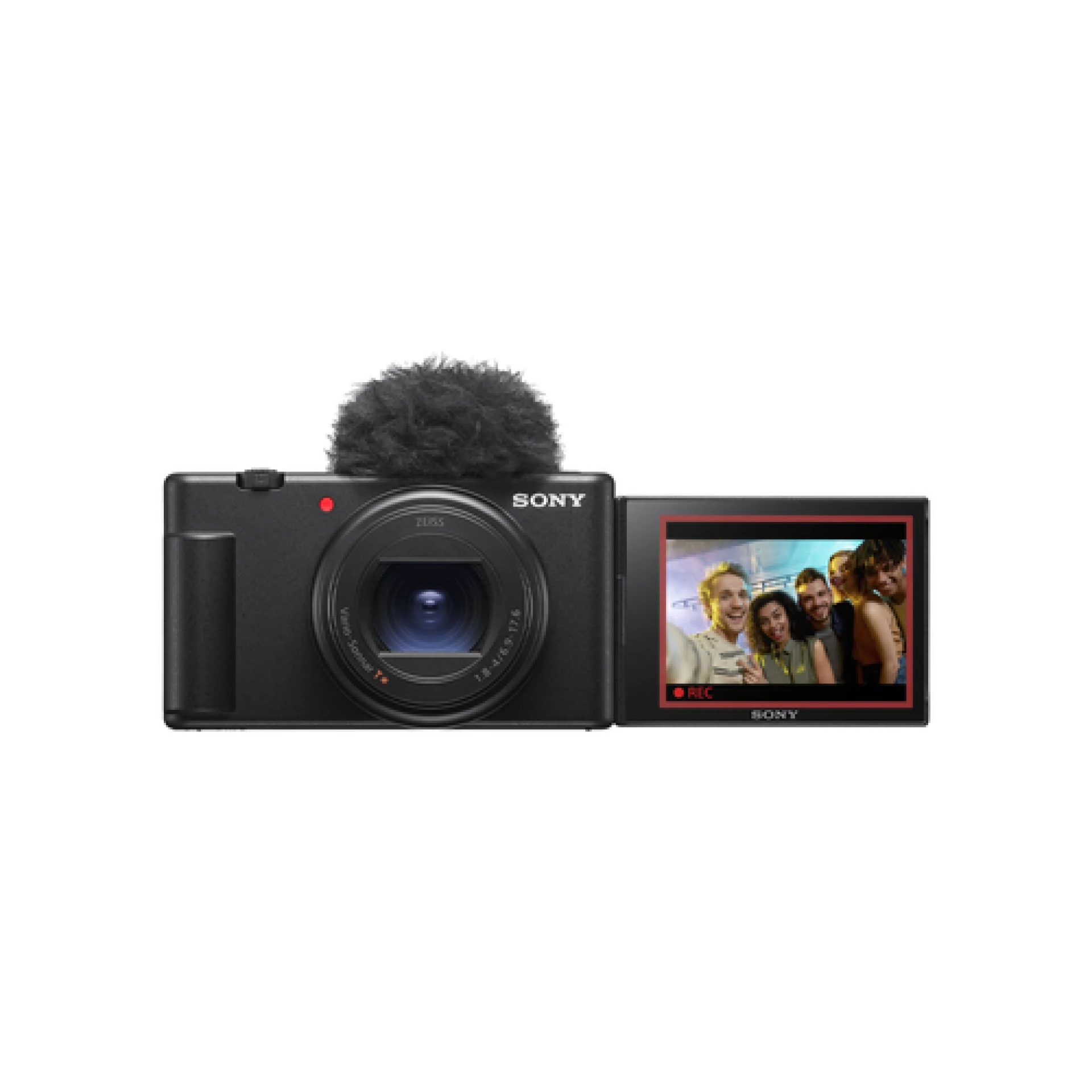 Sony Vlog Camera ZV-1 IICMOS senzor Exmor RS 1.0foto 20.1 mp; video 16.8 mp;