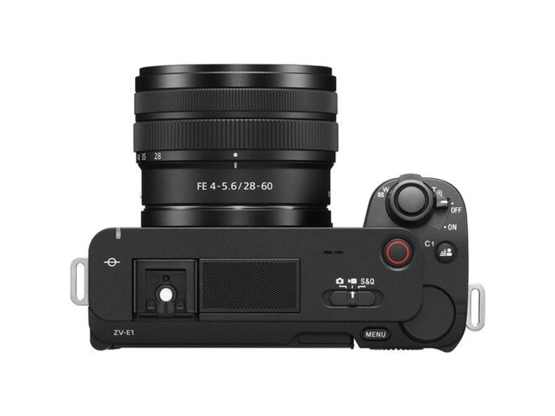 Sony Vlog-Camera ZV-E1 BODY