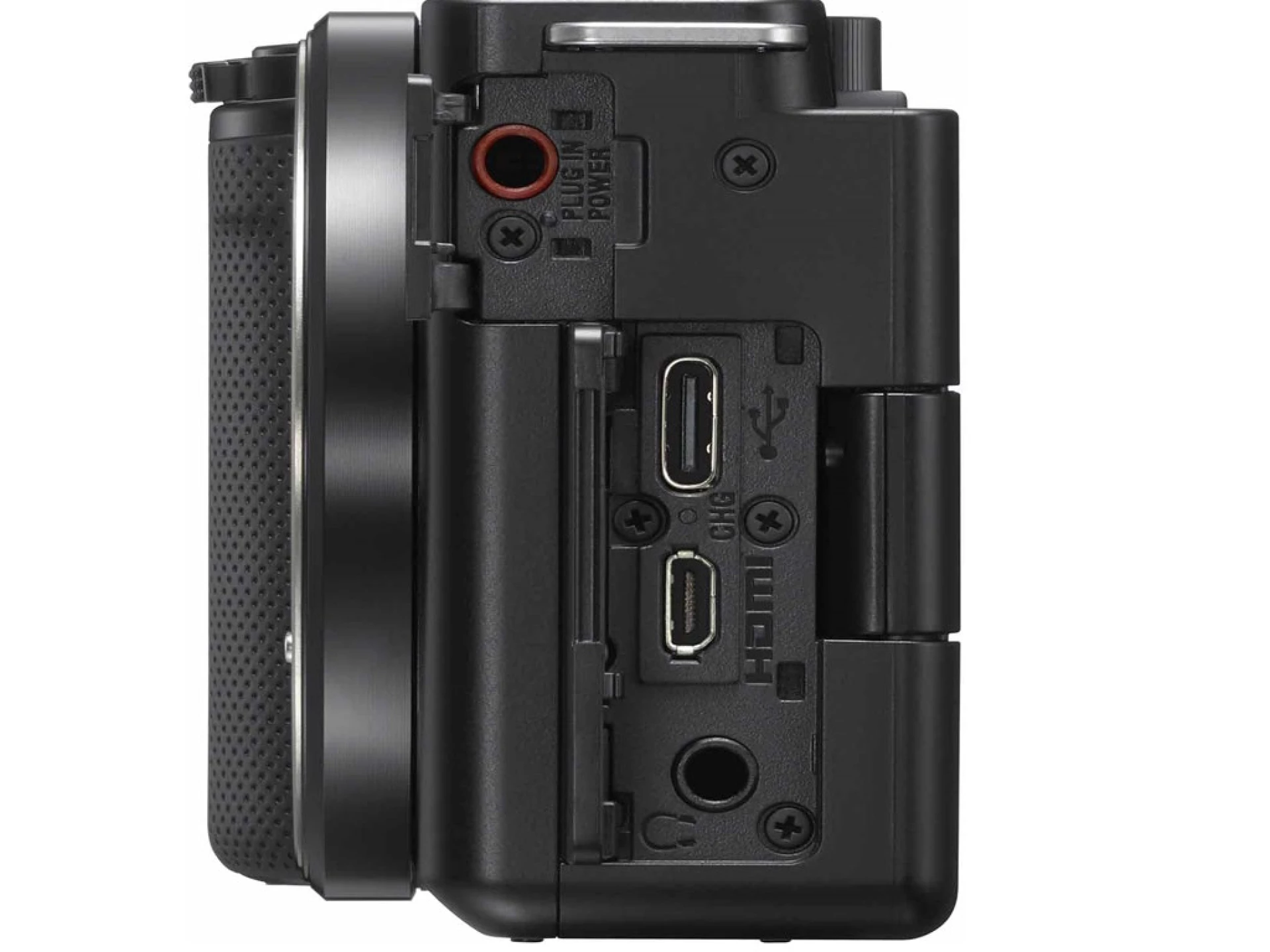 SONY Vlog-Camera ZV-E10
