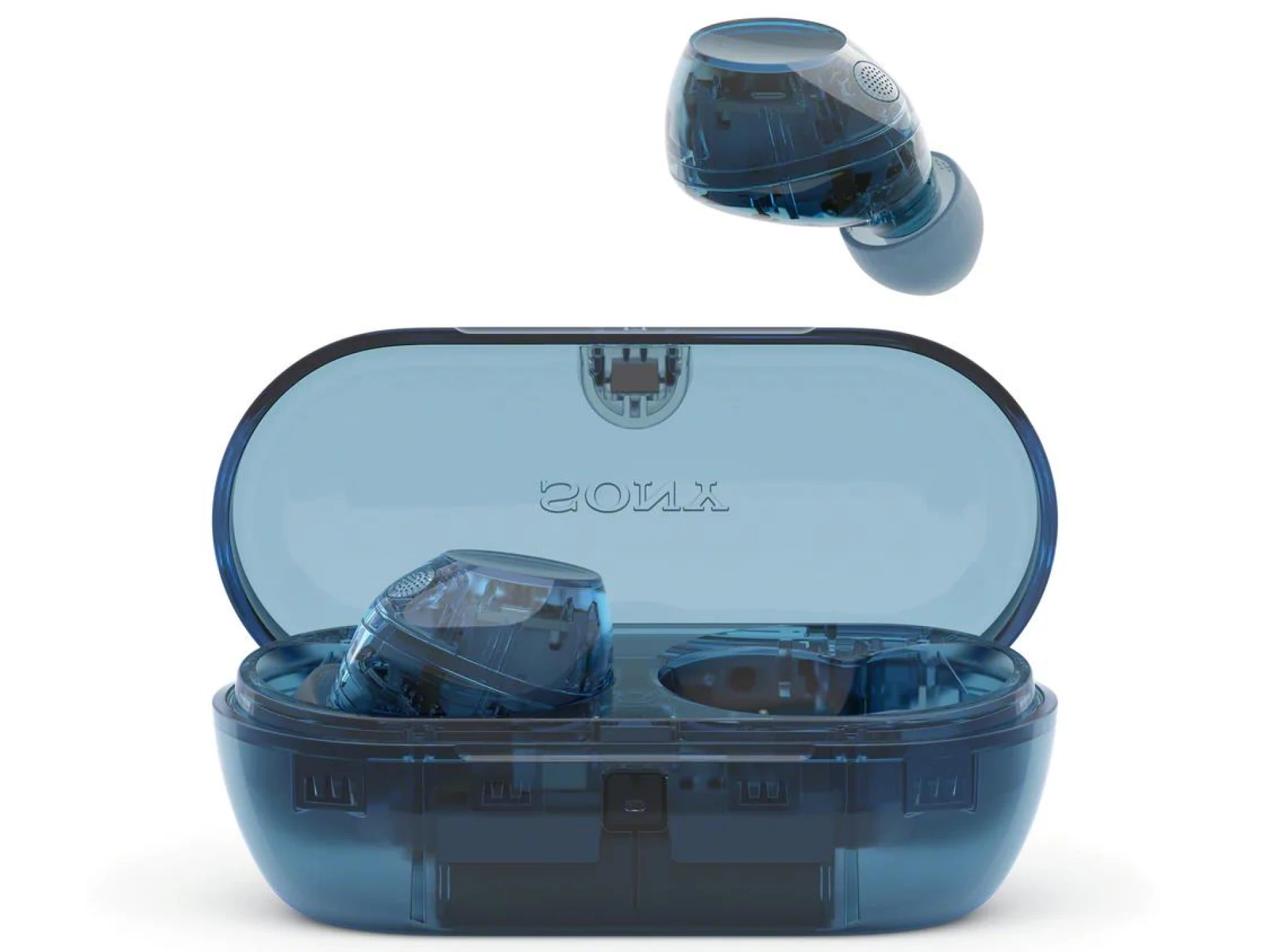 Sony WFC710NL in ear slušaliceANC, IPX4, 30h baterija