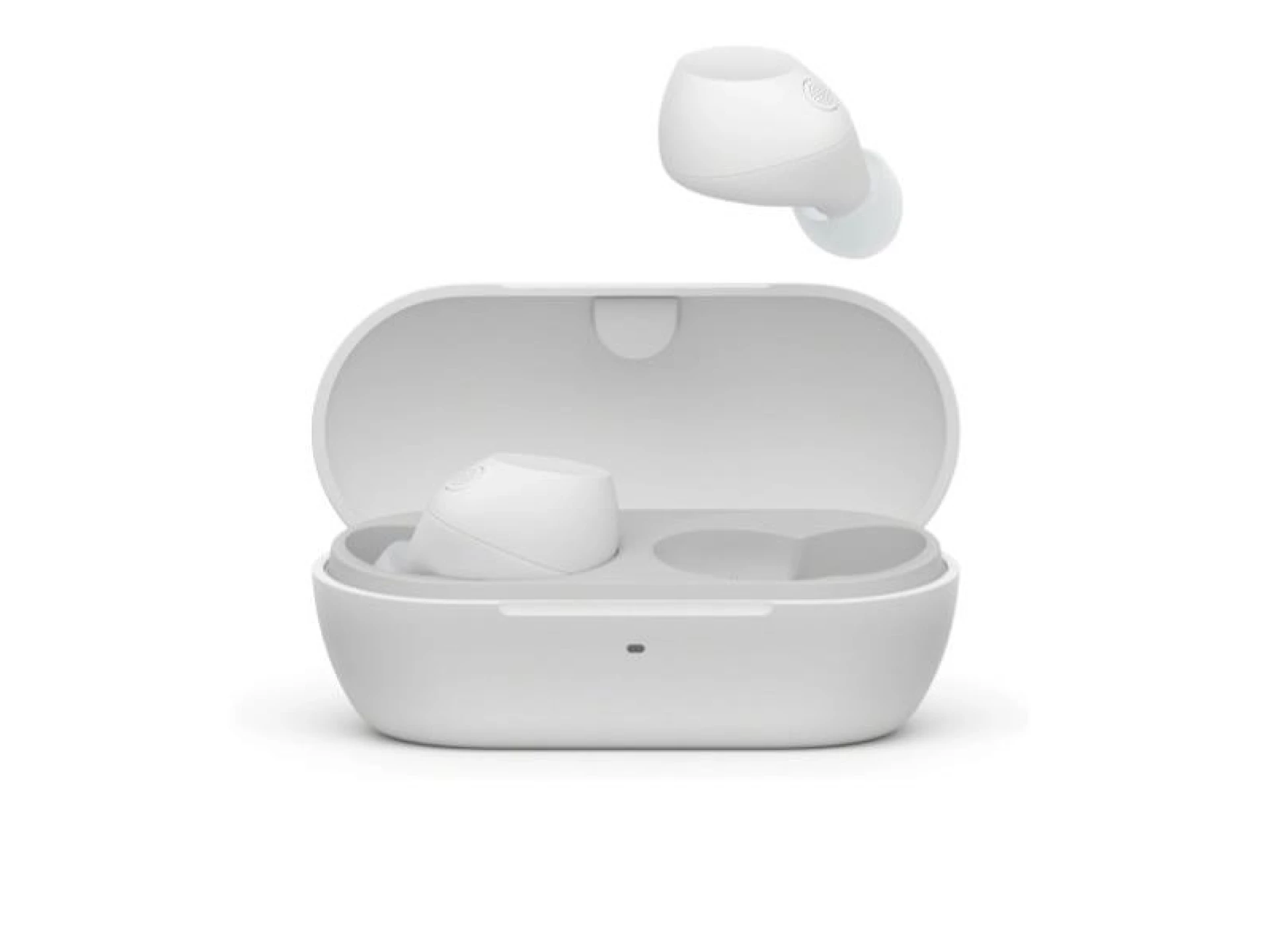 Sony WFC710NW in ear slušaliceANC, IPX4, 30h baterija