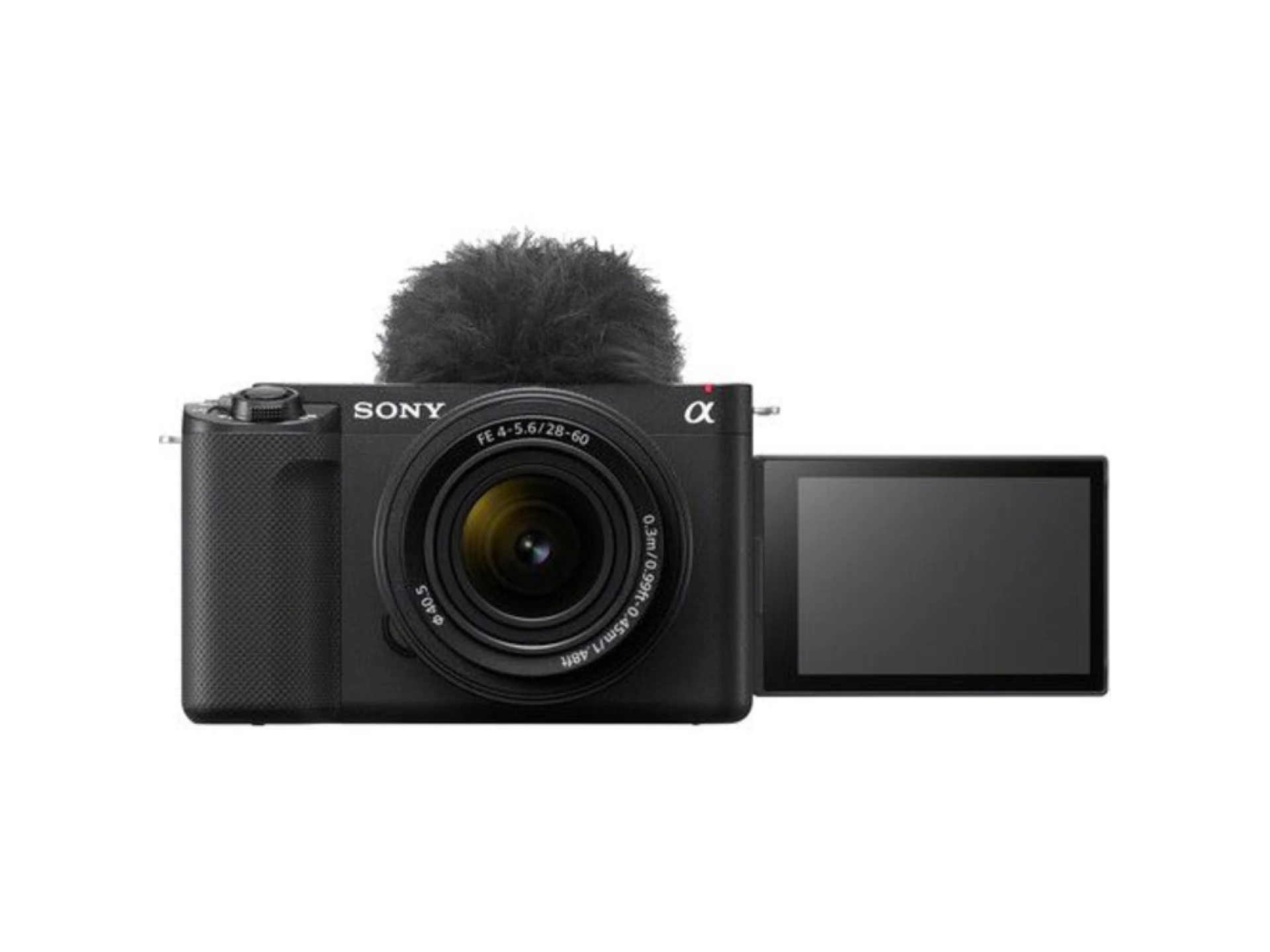 Sony ZV-E1 with 28-60mm Lens