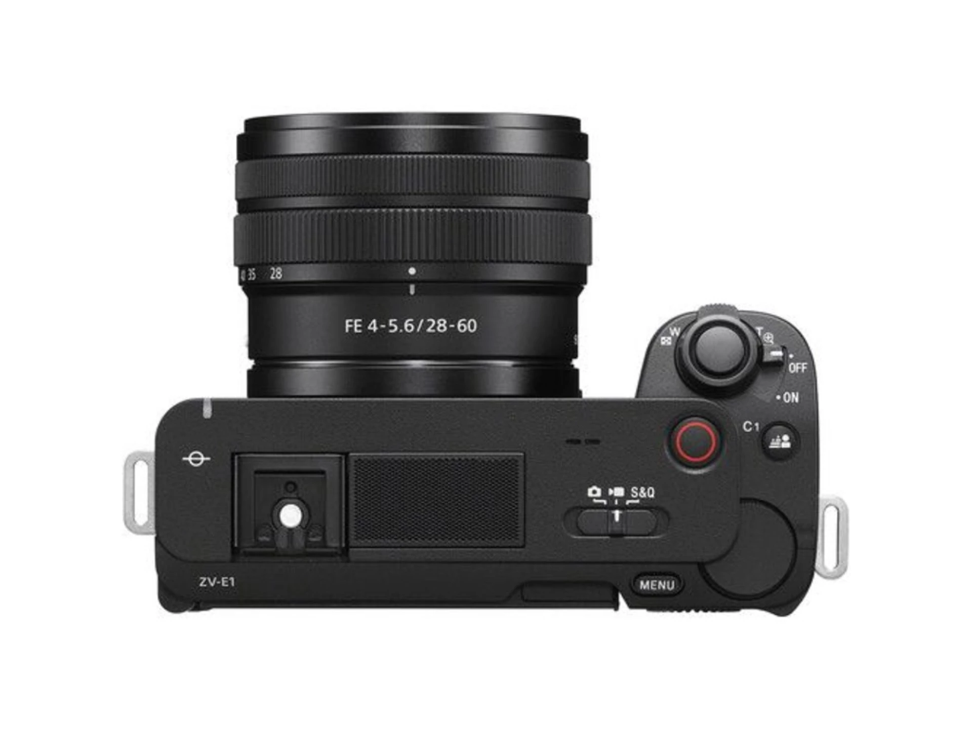 Sony ZV-E1 with 28-60mm Lens