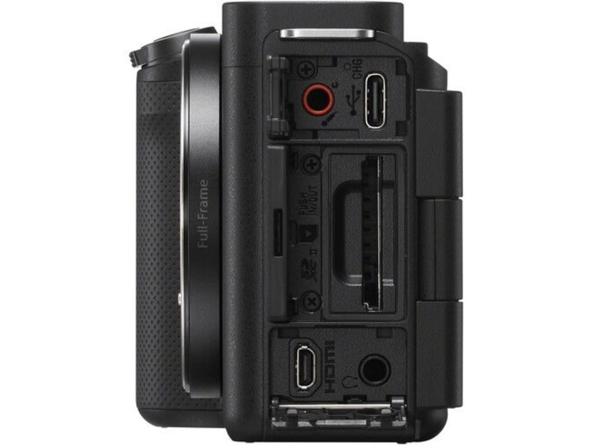 Sony ZV-E1 with 28-60mm Lens