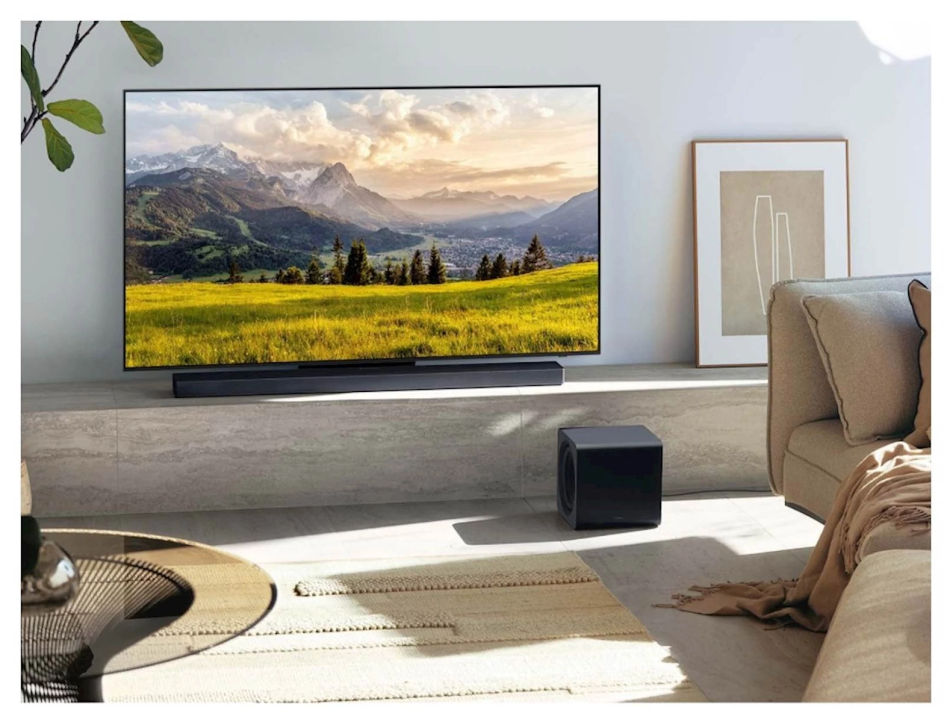 Soundbar SAMSUNG HW-QS700F 3.1.2 ch