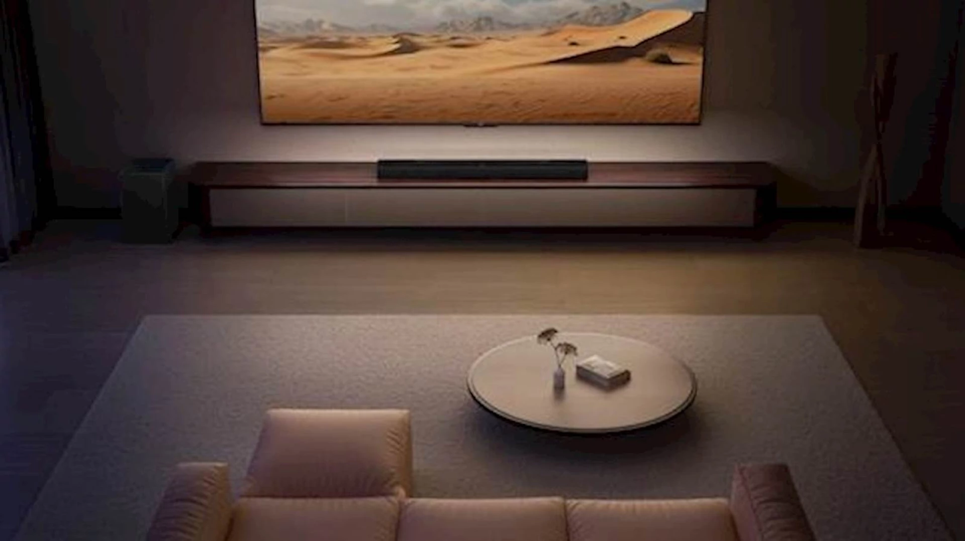 Soundbar TCL Q75HE