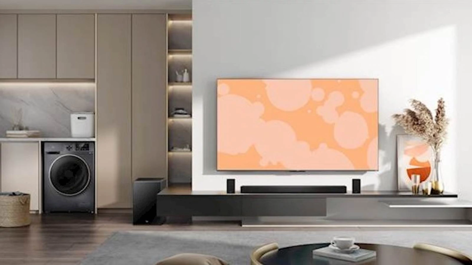 Soundbar TCL Q85HE