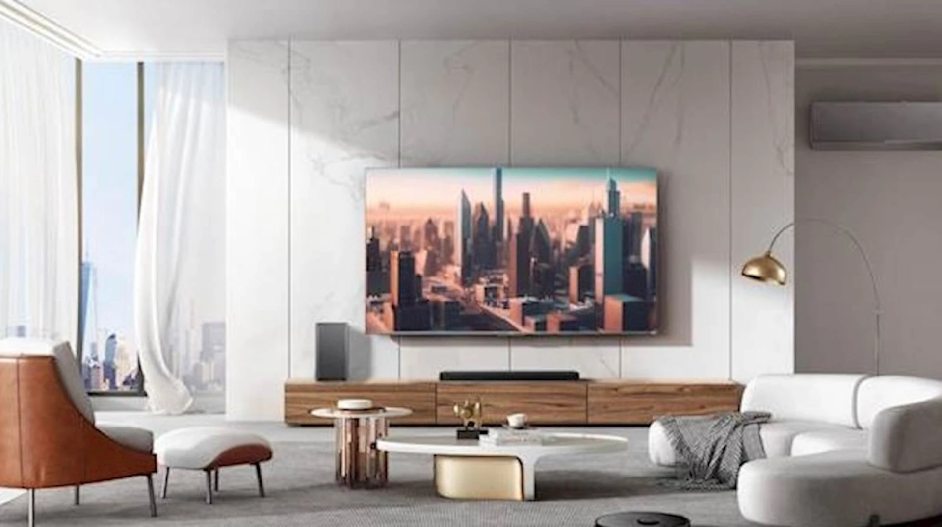 Soundbar TCL S55HE