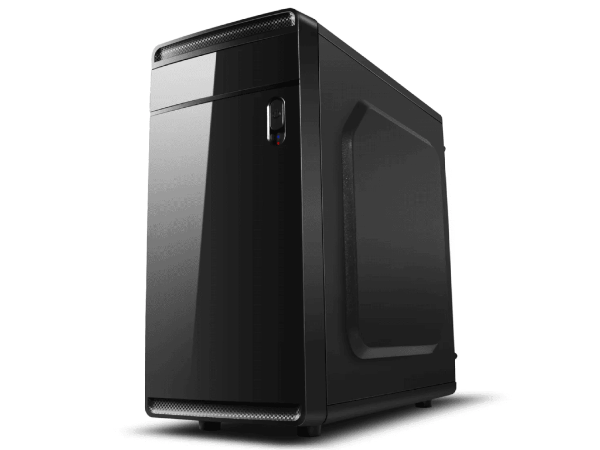 Spire case 1537 500W, 2xUSB12cm PSU,VGA: 310mm,Cooler:150