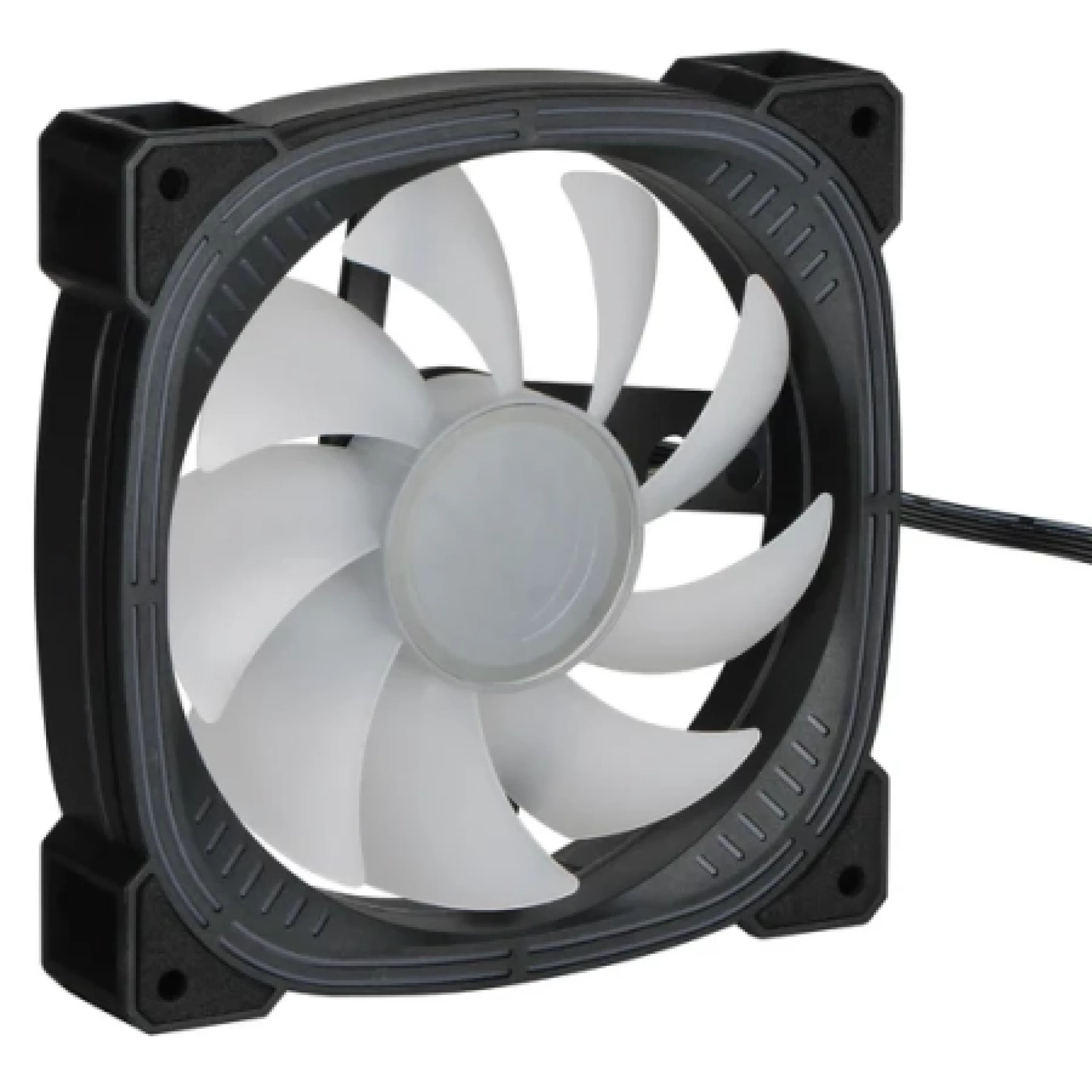 Spire Fan Set Magic Lantern 3 ARGB 120mm