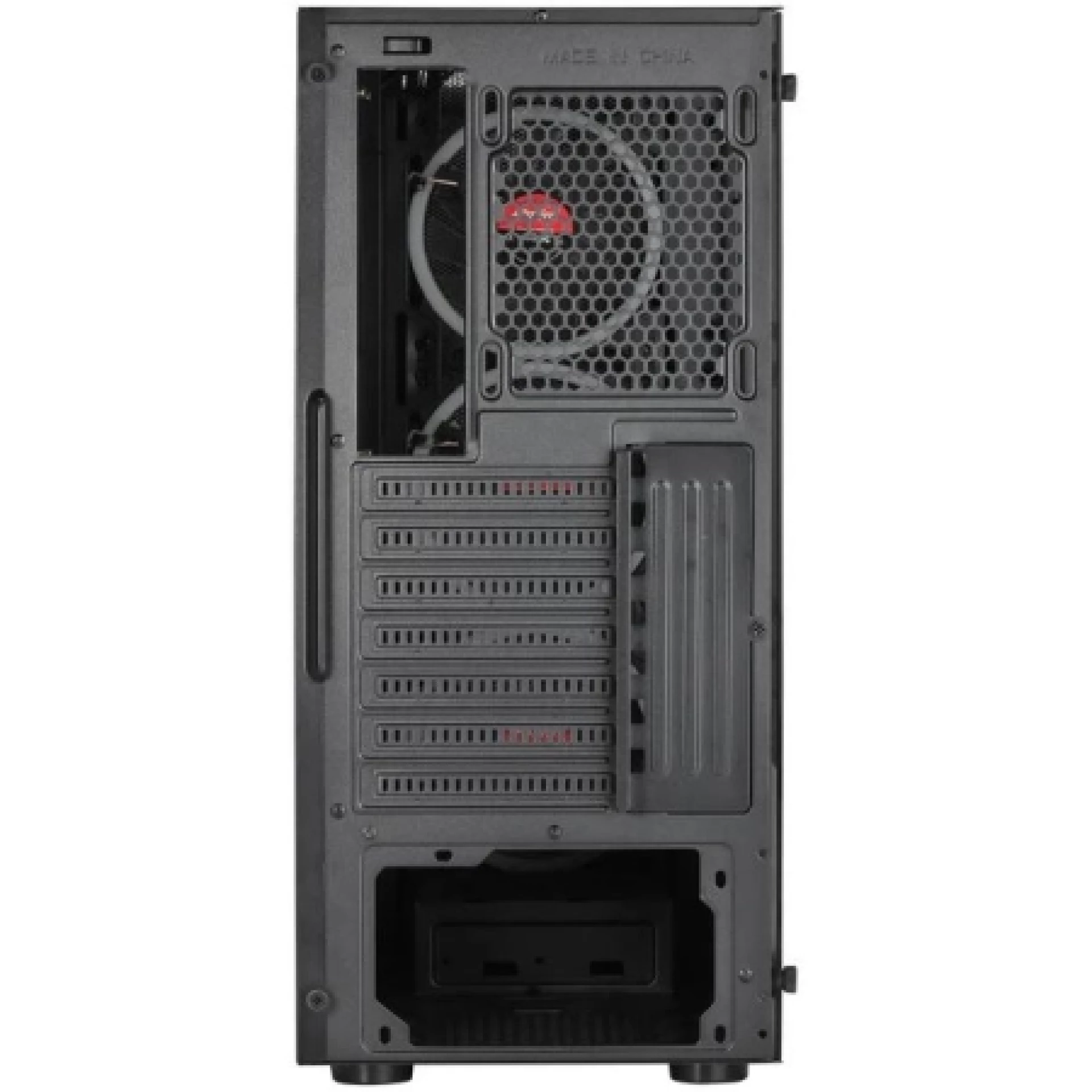 Spire Vision 7022 Gaming Case
