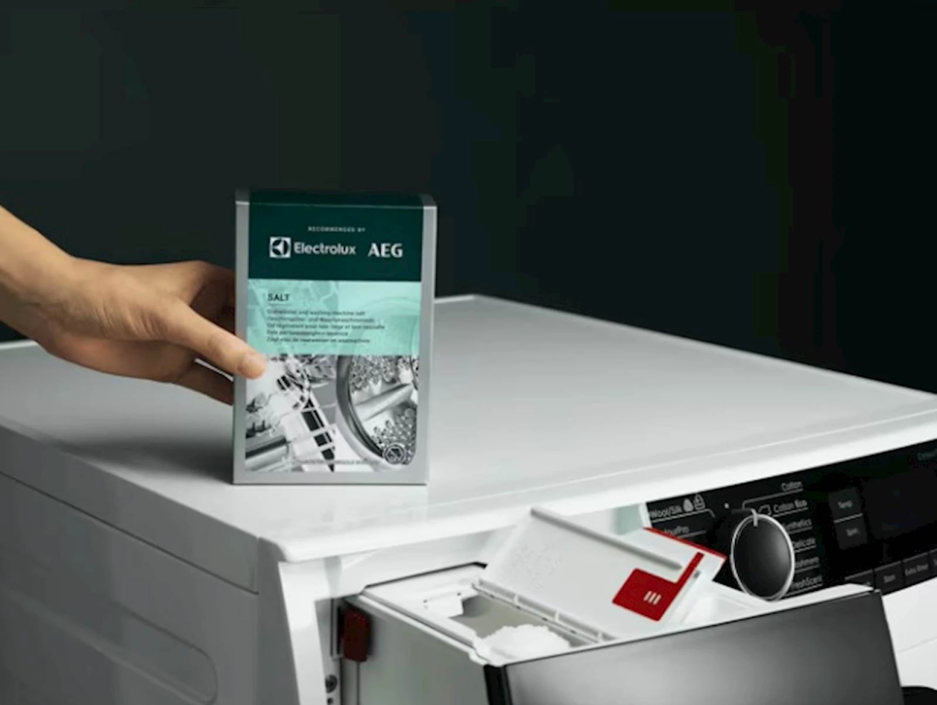Sredstvo protiv kamenca ELECTROLUX M3GCS201