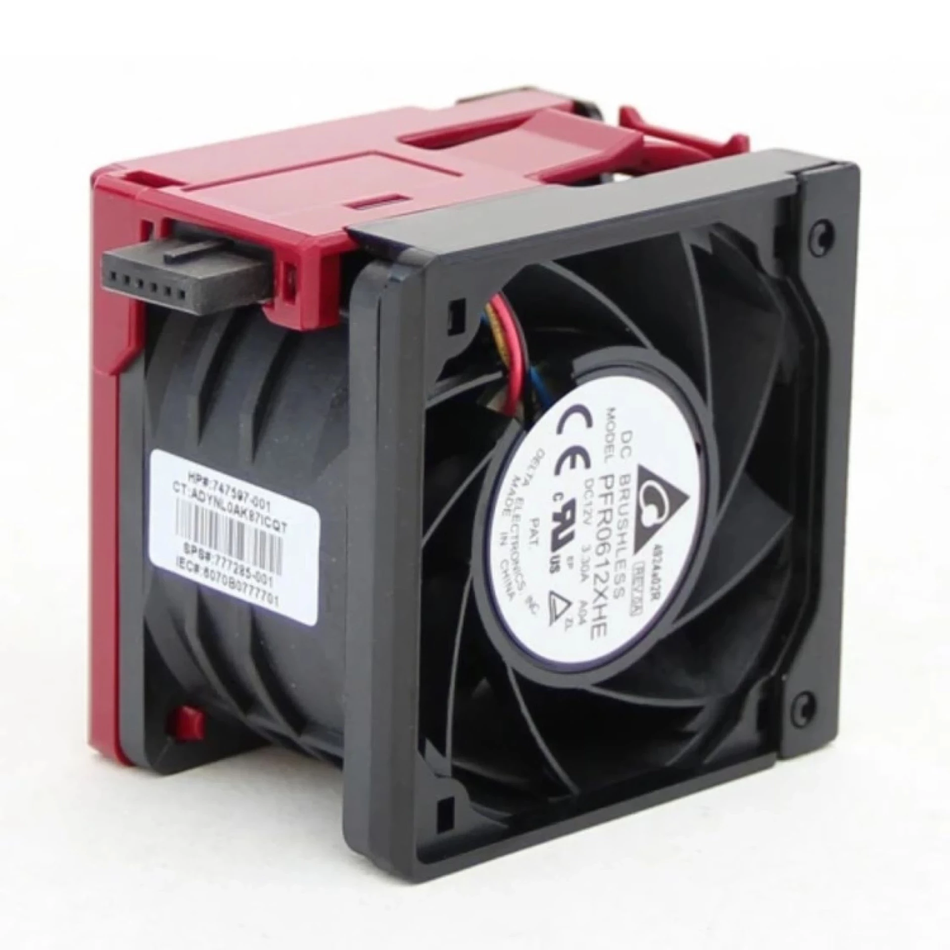 Standard fan assembly module - Mounts in the fan
