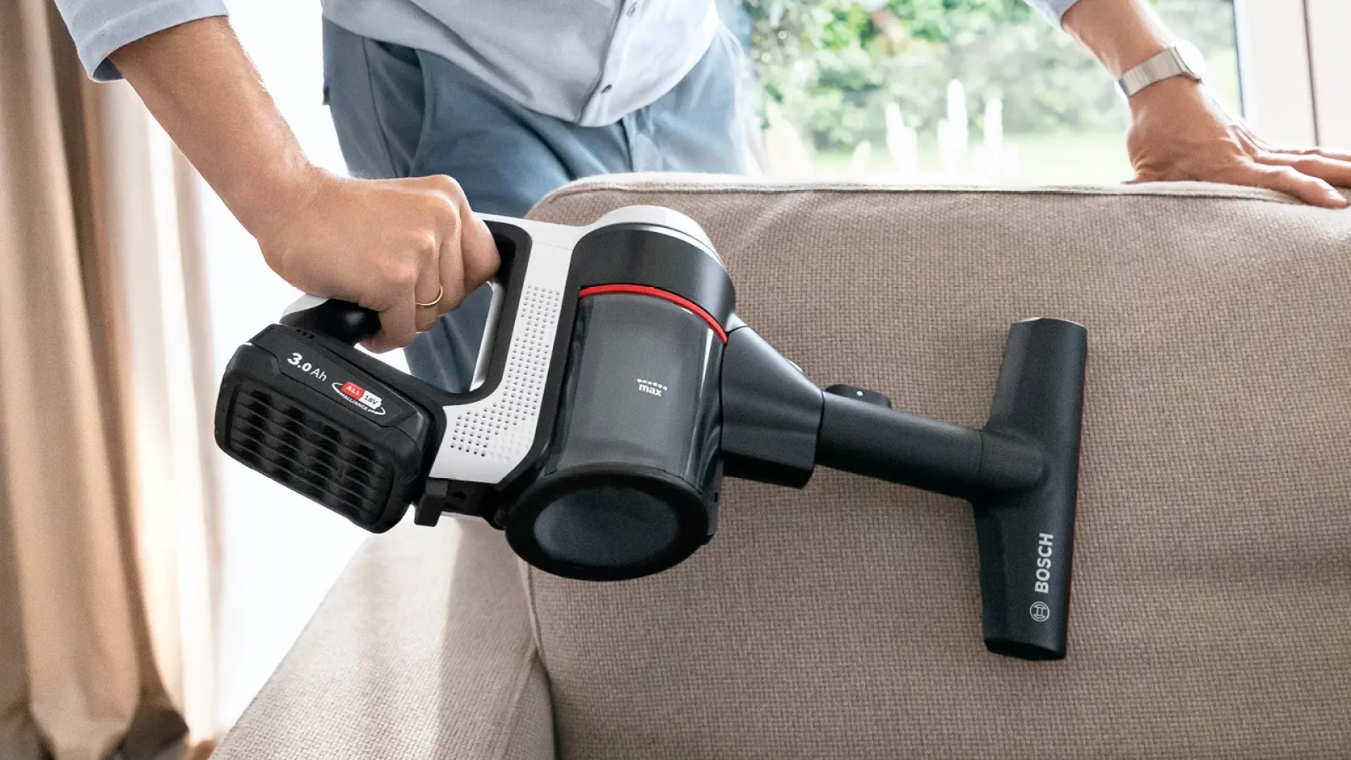 Štapni usisivač BOSCH unilimited Serie| 7 BCS711XXL