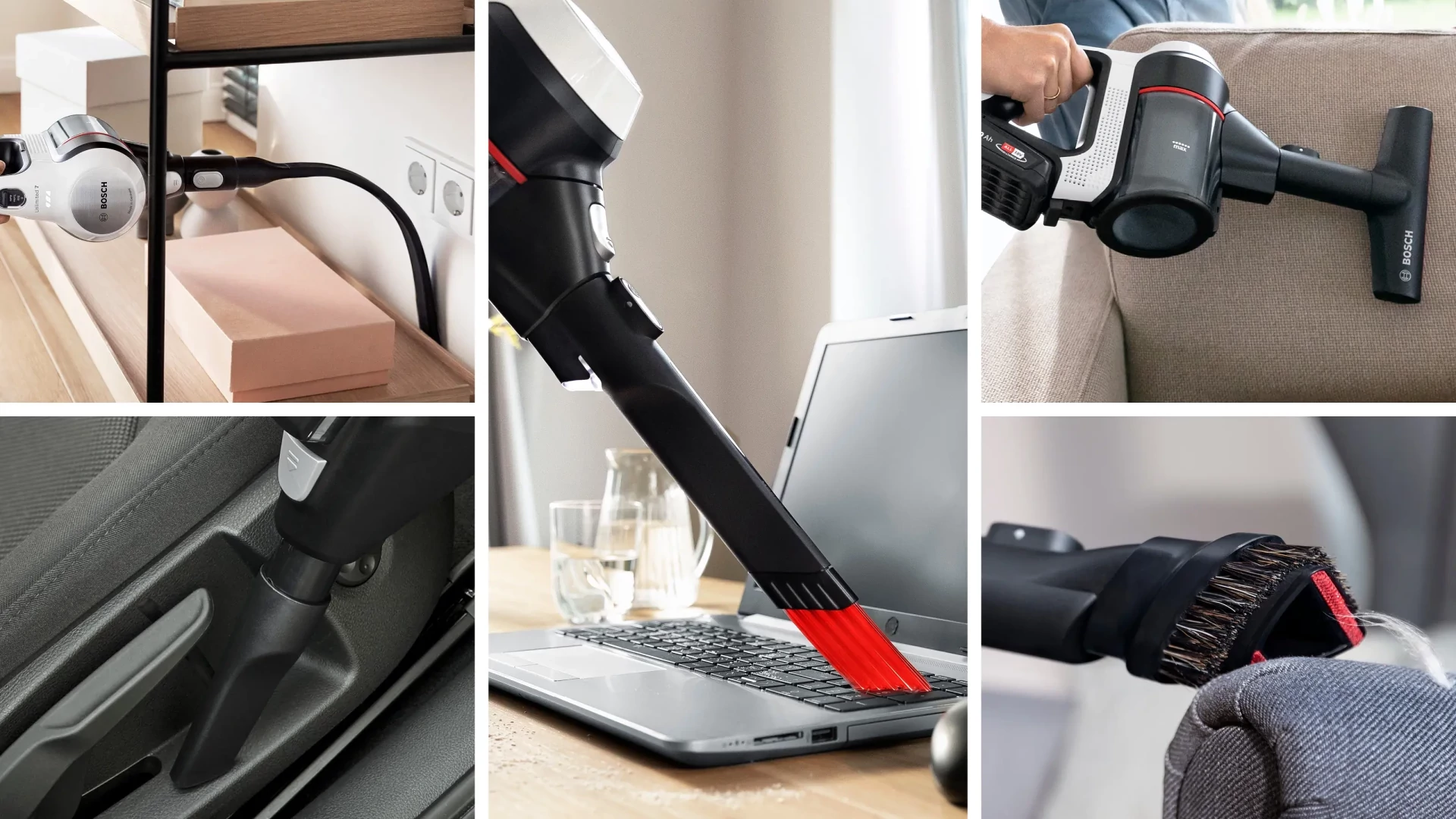 Štapni usisivač BOSCH unilimited Serie| 7 BCS711XXL