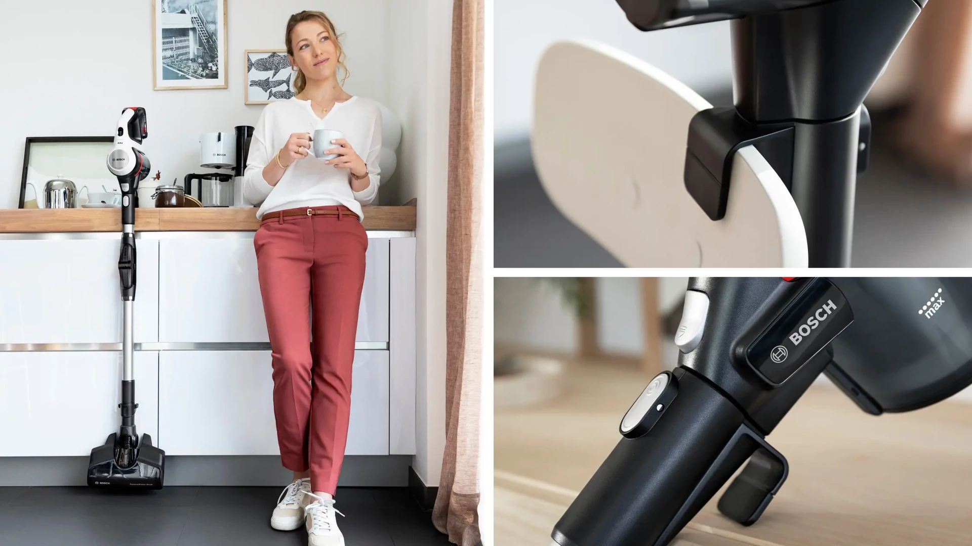 Štapni usisivač BOSCH unilimited Serie| 7 BCS711XXL