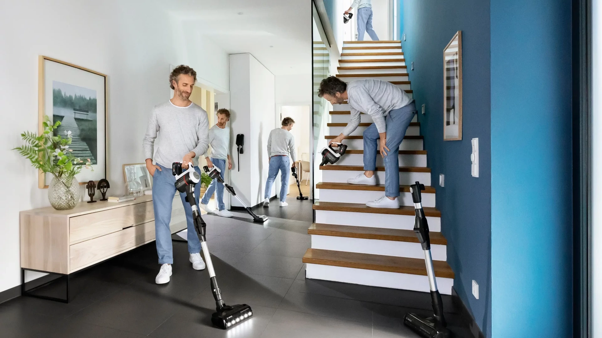 Štapni usisivač BOSCH unilimited Serie| 7 BCS711XXL