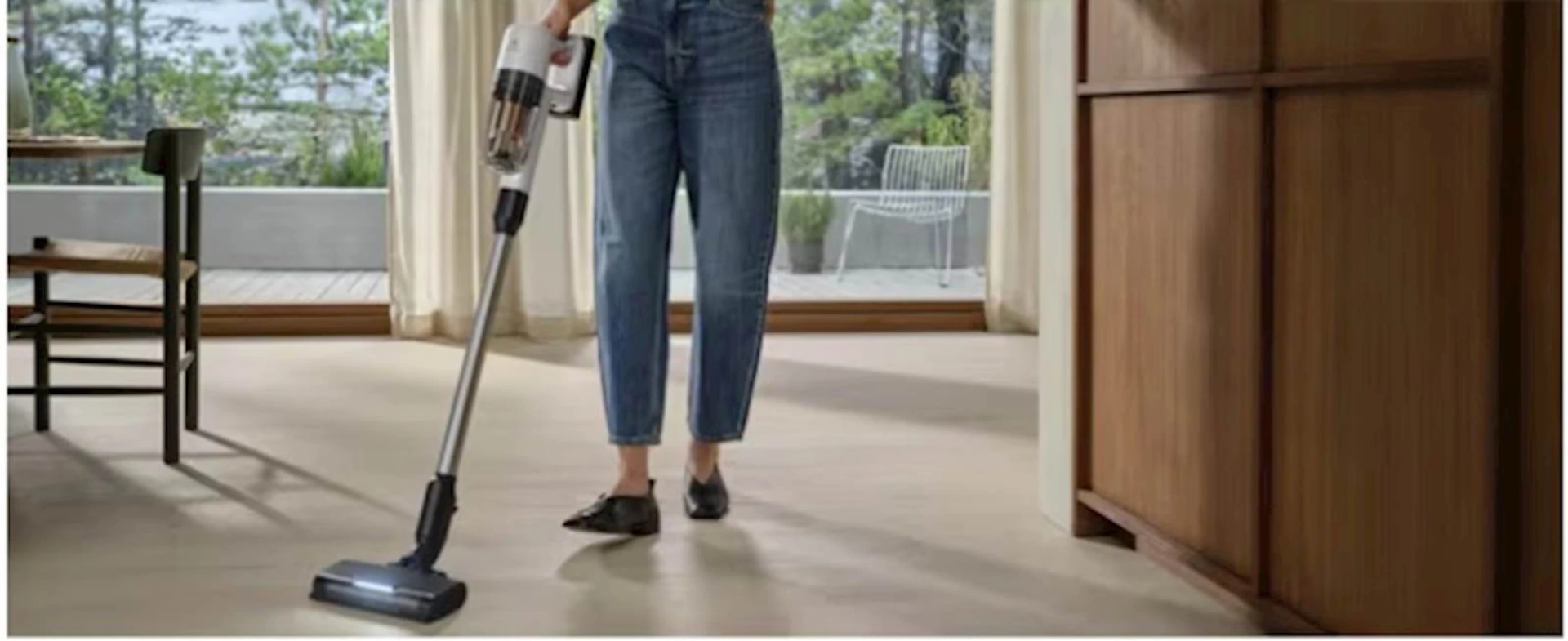 Štapni usisivač ELECTROLUX EP72UB21SW