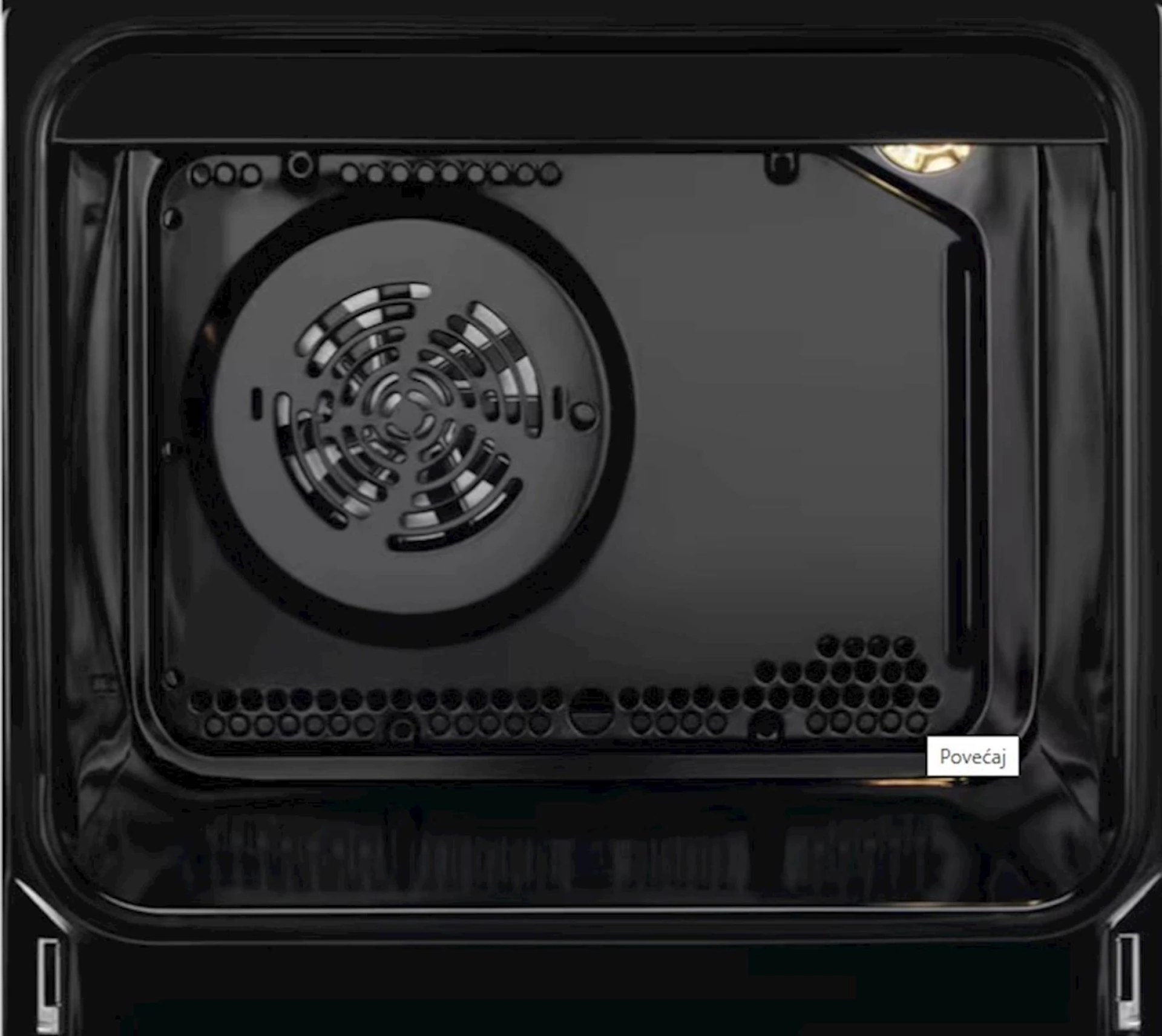 Štednjak Electrolux LKK520032W