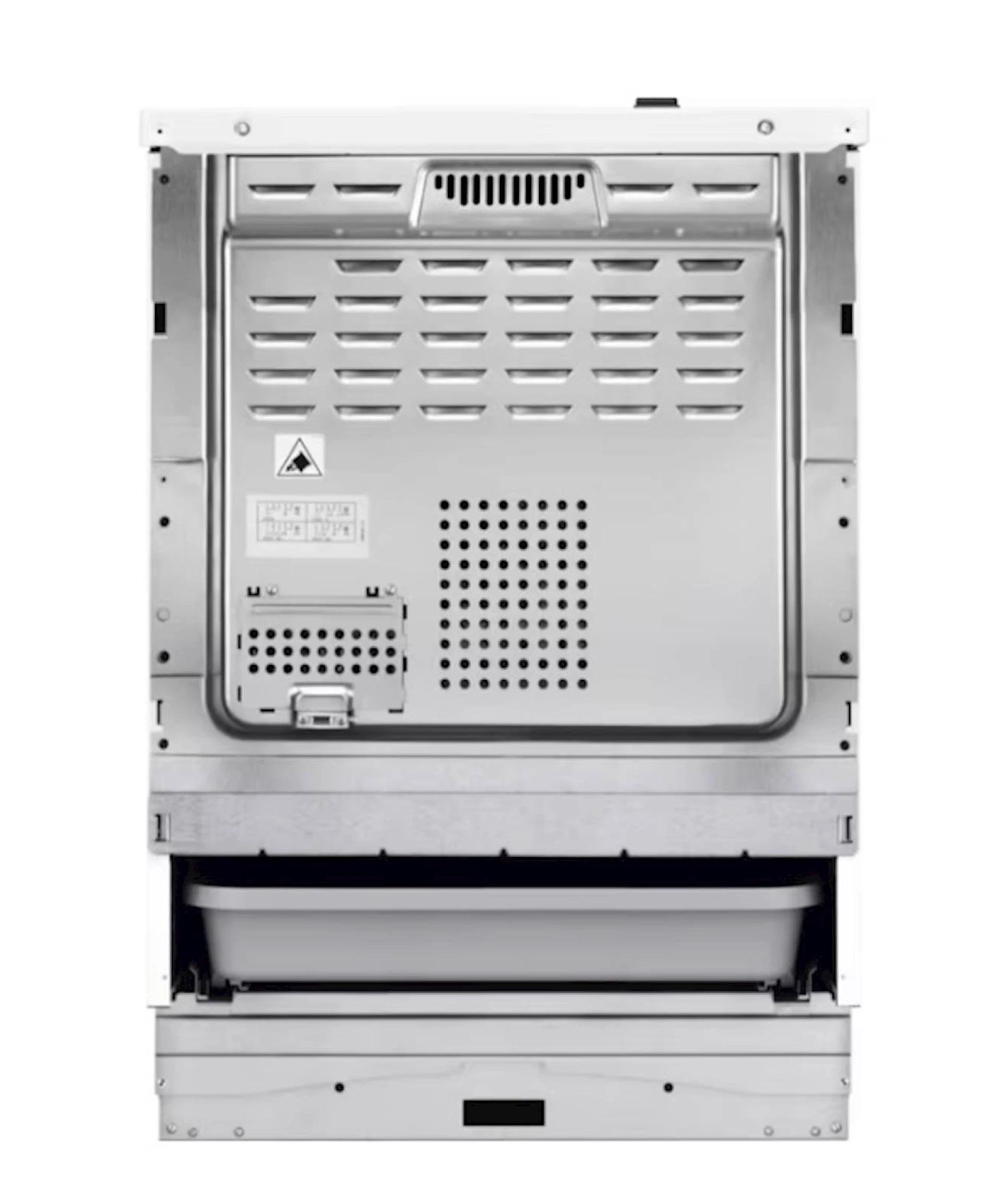 Štednjak ELECTROLUX LKR62001CW