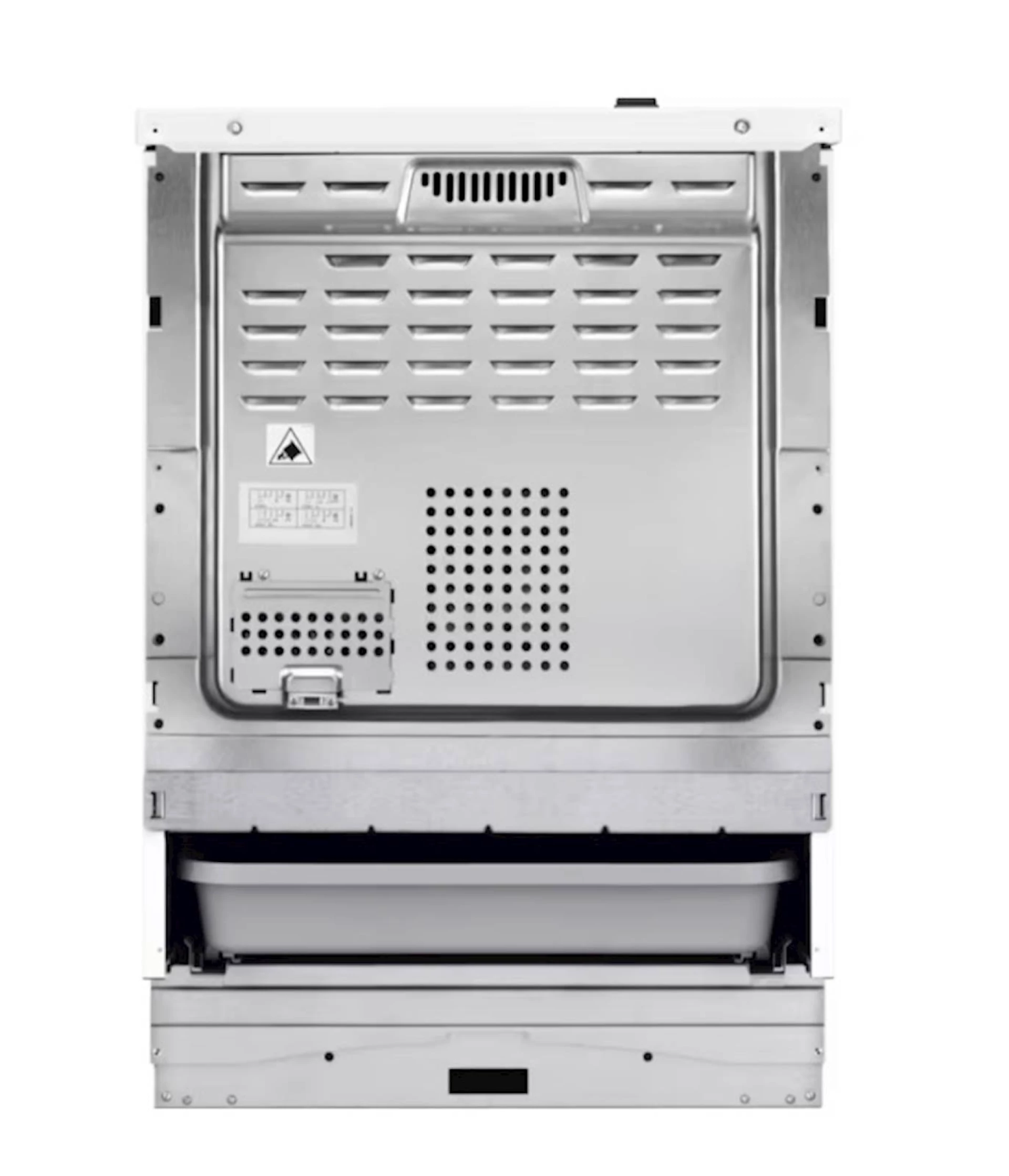 Štednjak ELECTROLUX LKR64020BX