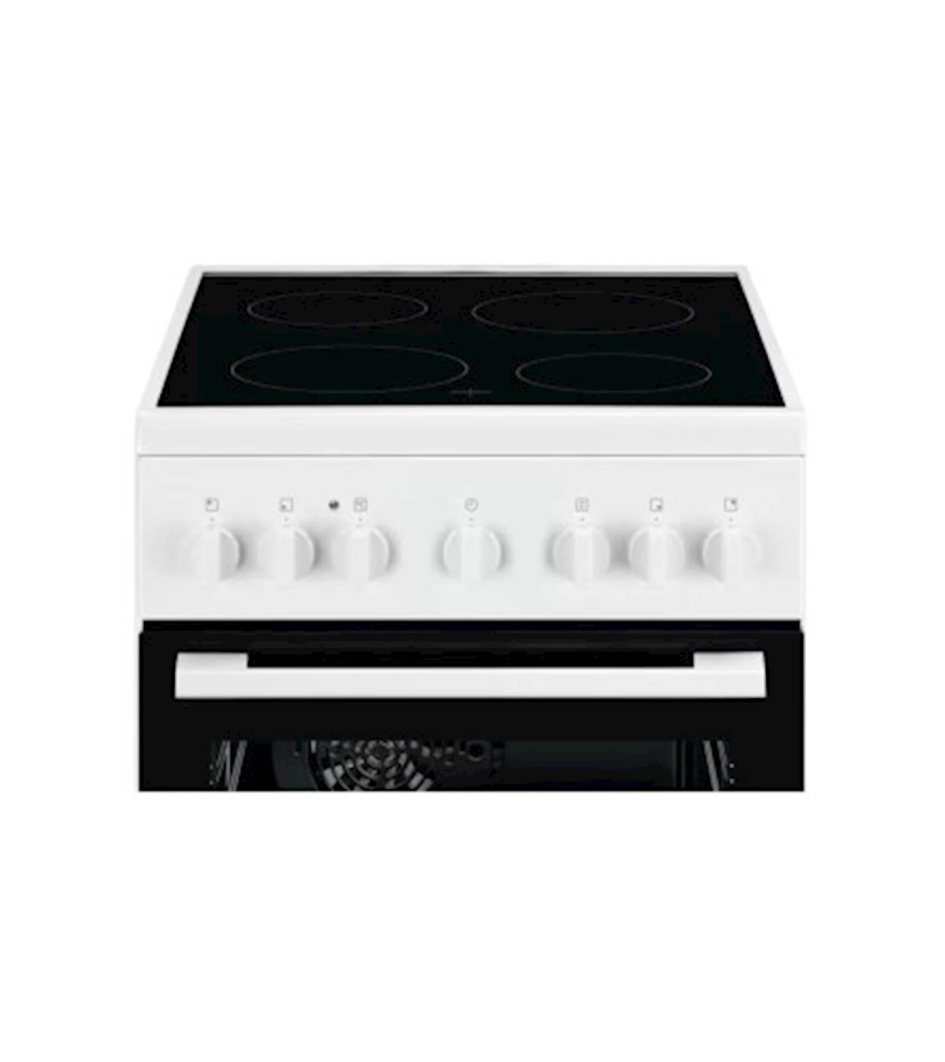 Štednjak Elelctrolux LKR500066W