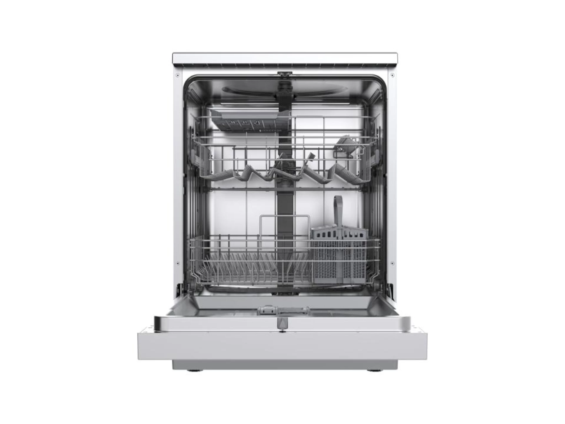 Sudomašina TESLA WD662MX samostojeća/E/12 kompleta/84,5x59,8x60cm/inox