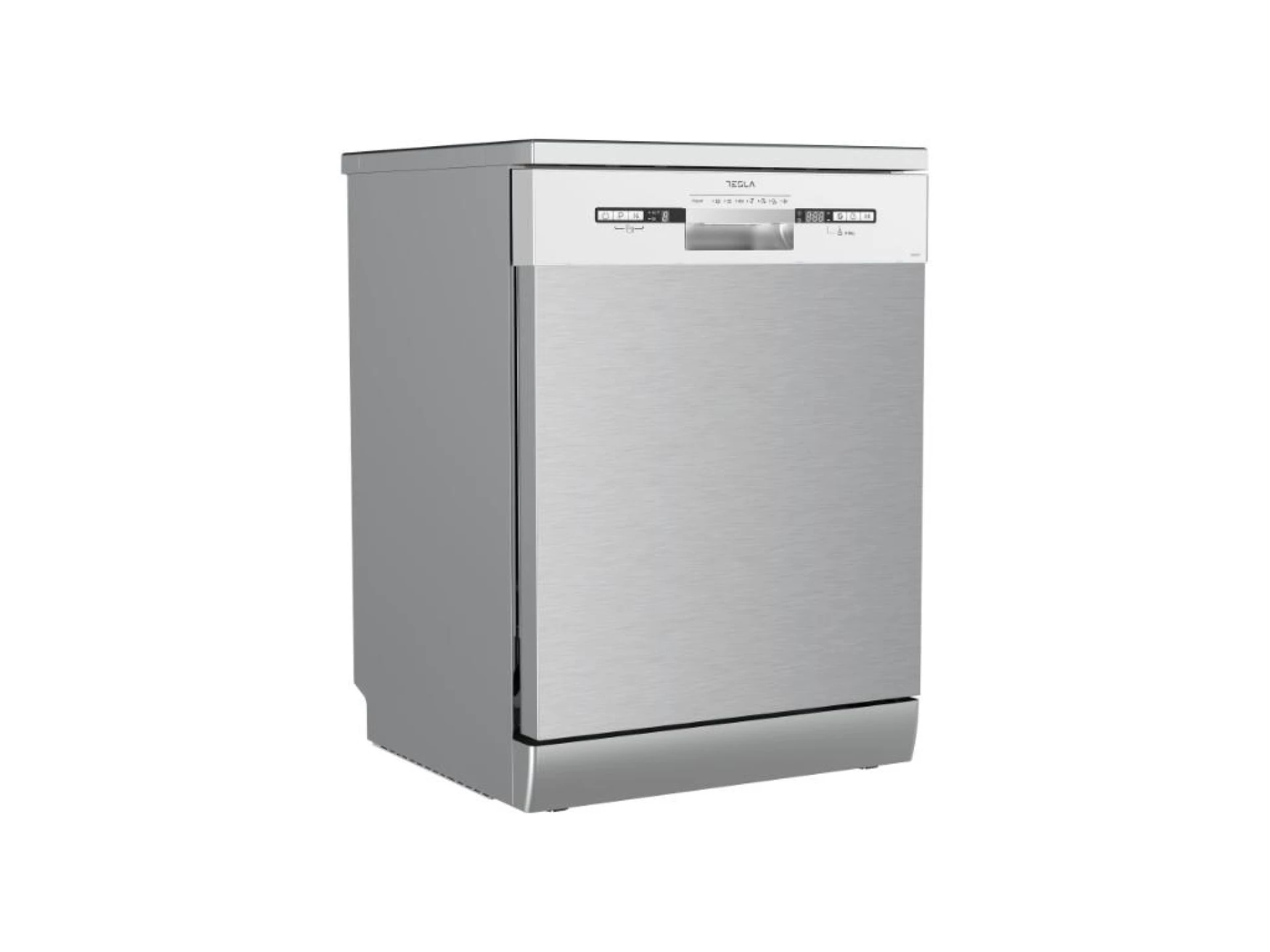 Sudomašina TESLA WD662MX samostojeća/E/12 kompleta/84,5x59,8x60cm/inox