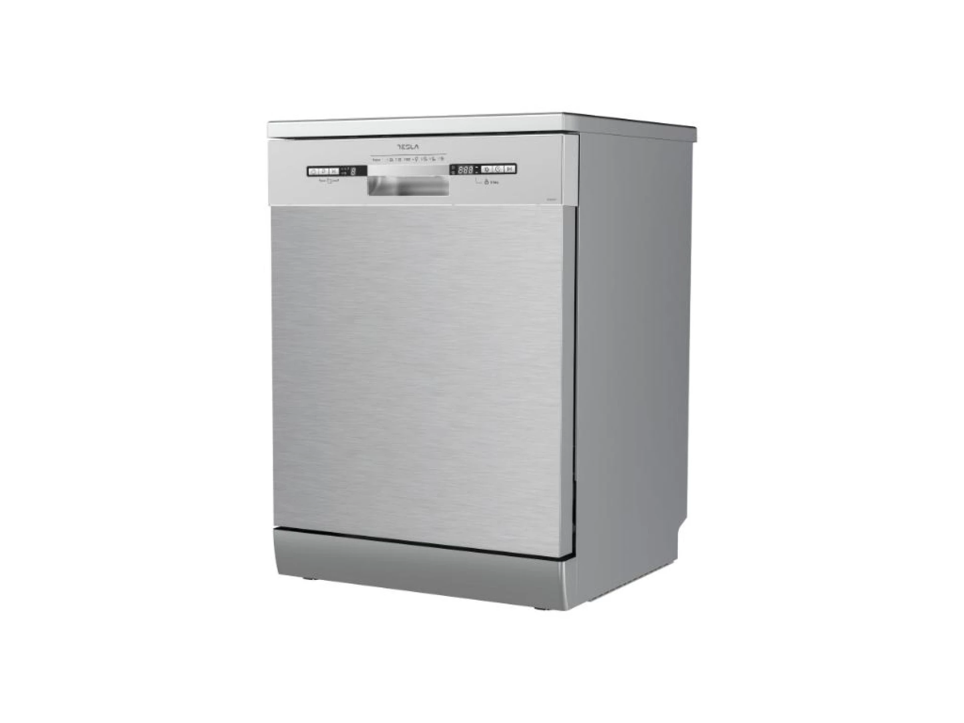 Sudomašina TESLA WD662MX samostojeća/E/12 kompleta/84,5x59,8x60cm/inox