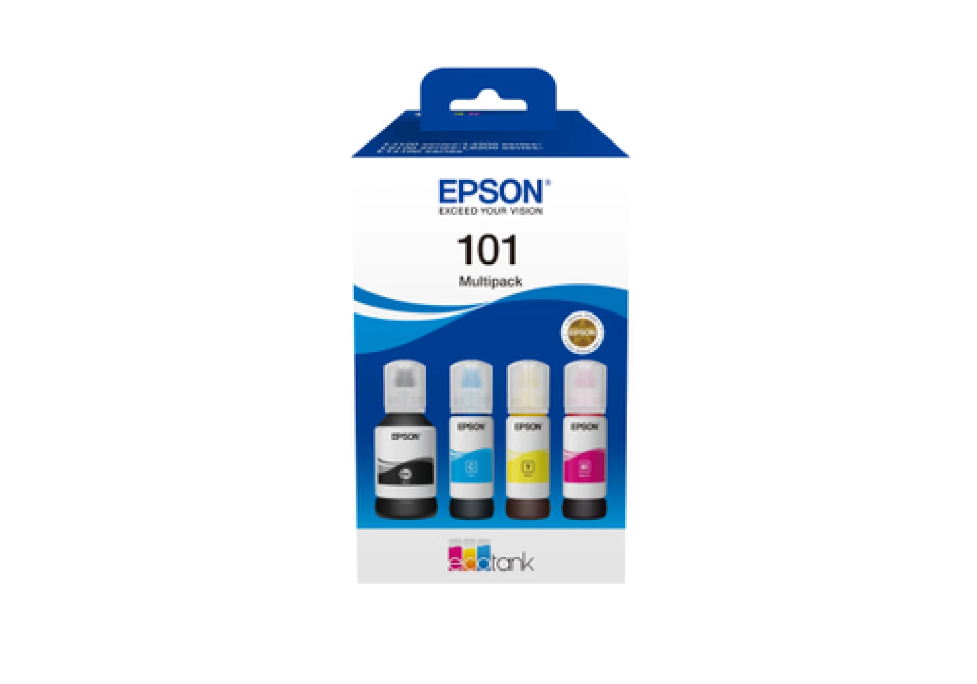 SUP INK EPS EcoTank 101 4-colour