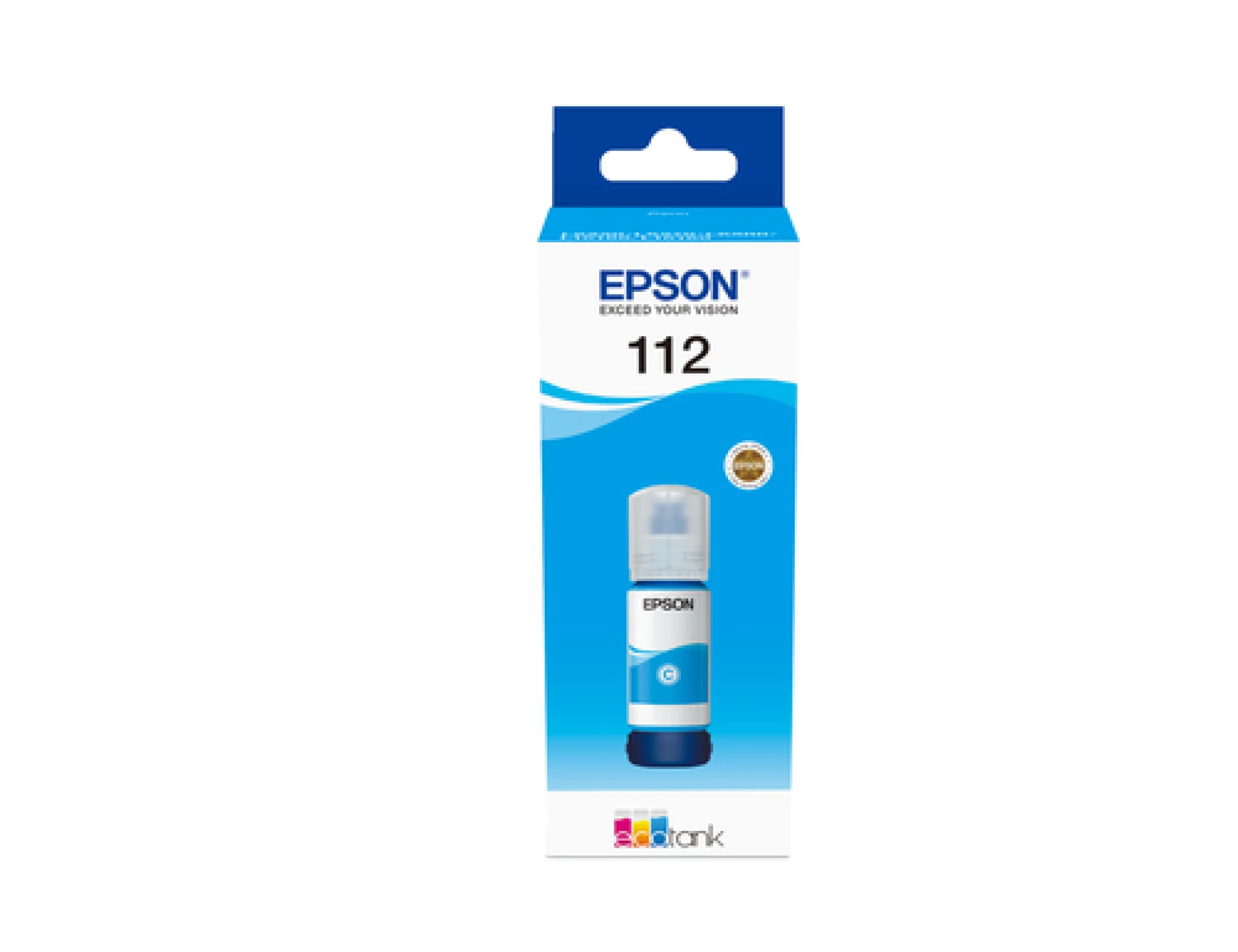 SUP INK EPS EcoTank/ITS 112 cyan C13T06C24A