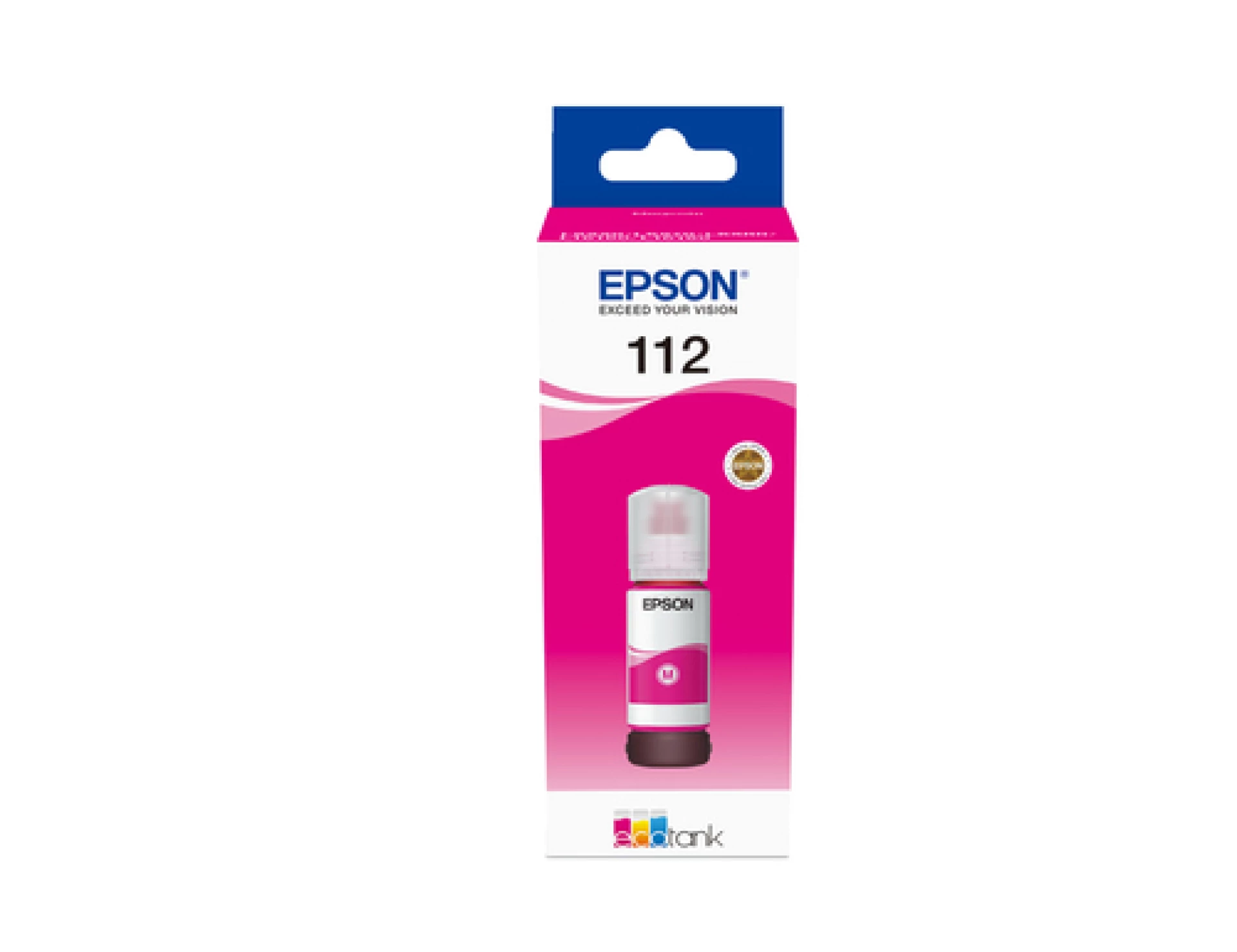SUP INK EPS EcoTank/ITS 112 magenta C13T06C34A