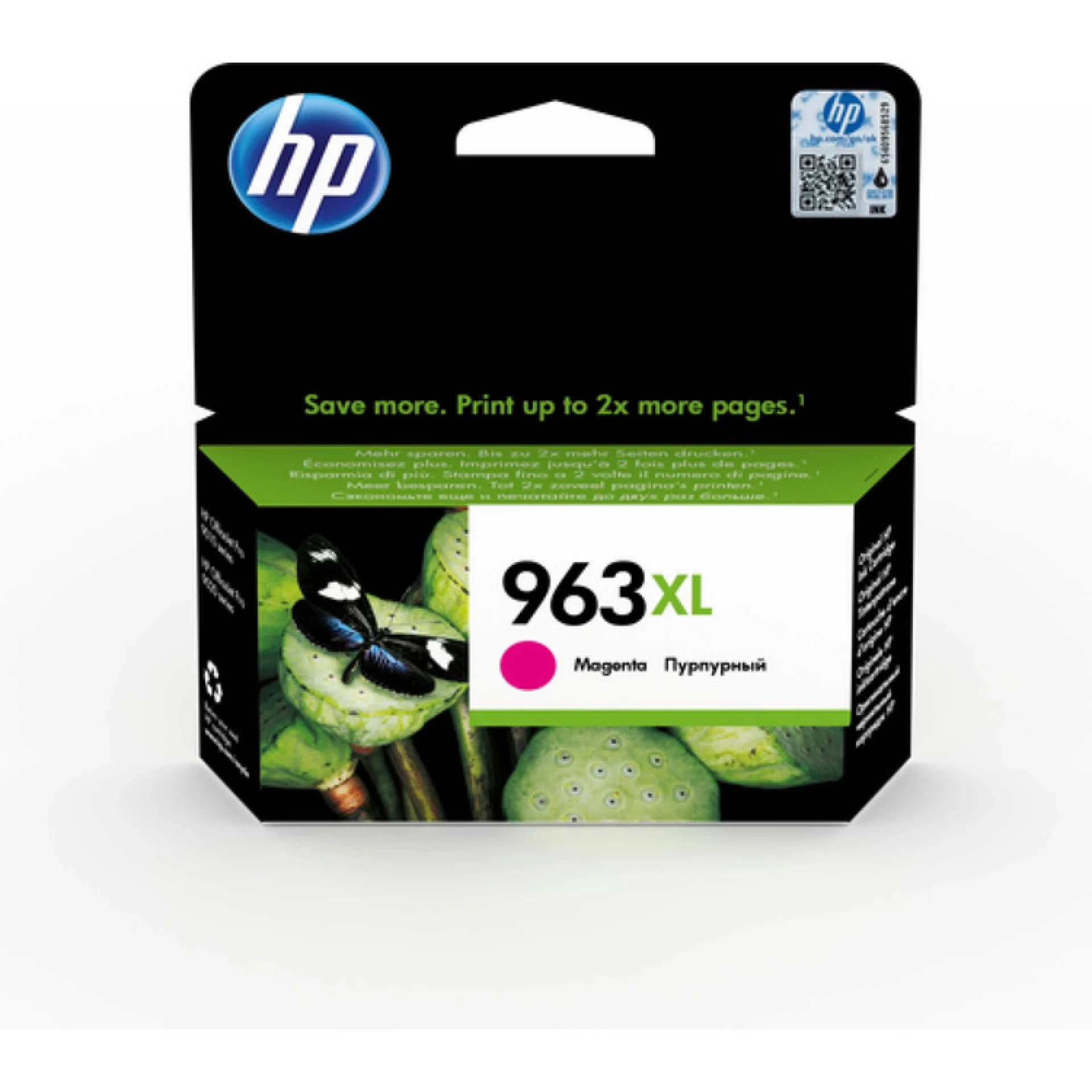 SUP INK HP 3JA28AE no.963xl Magenta