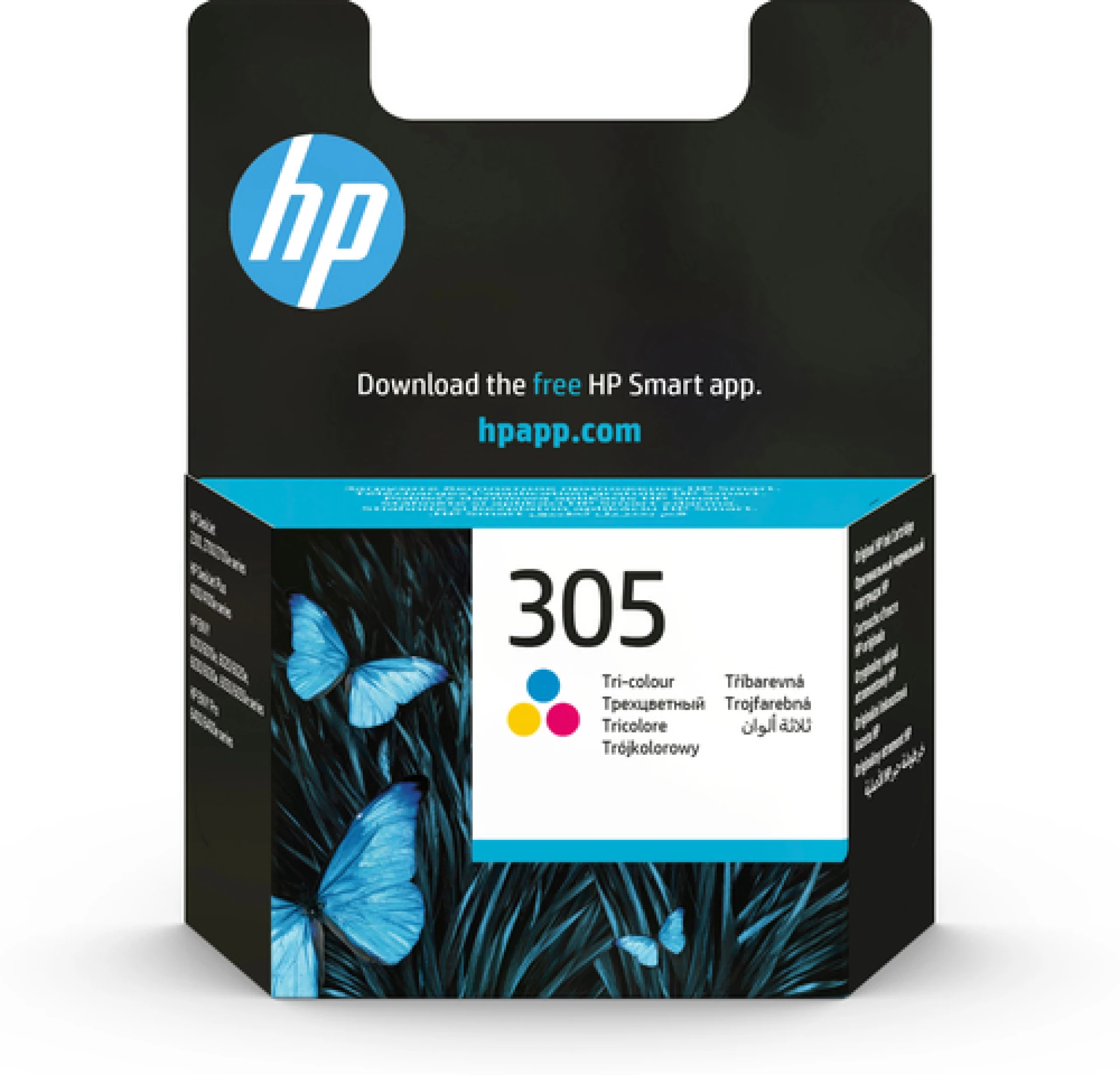 SUP INK HP 3YM60AE no.305