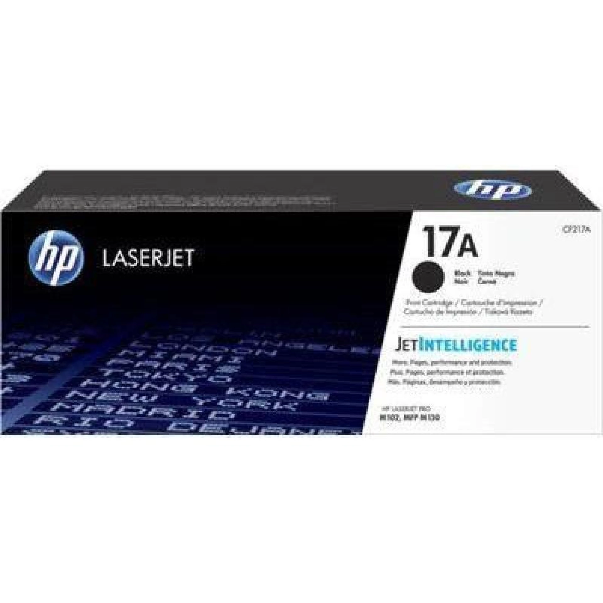 SUP TON HP CF217AC