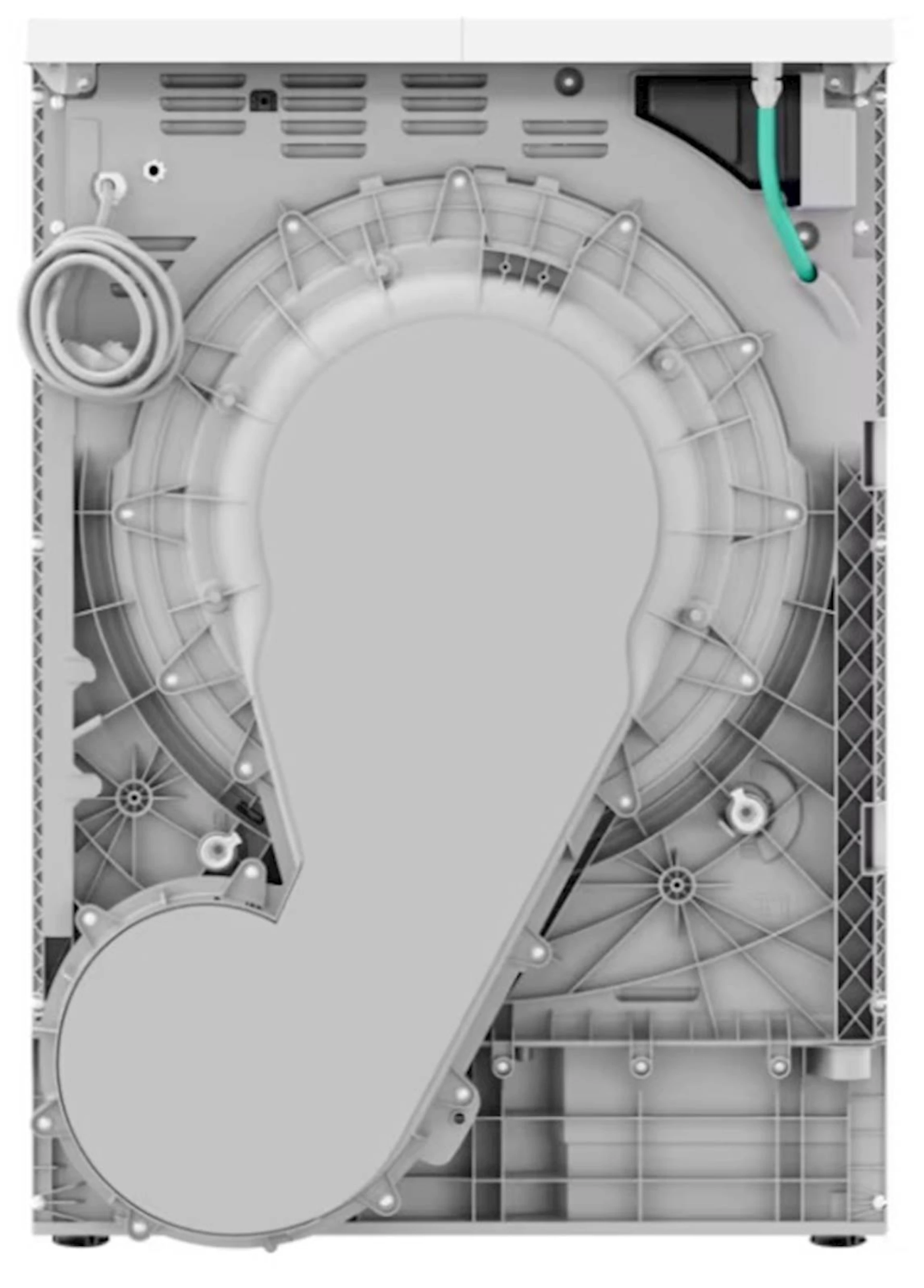 Sušilica ELECTROLUX EW6D384AE
