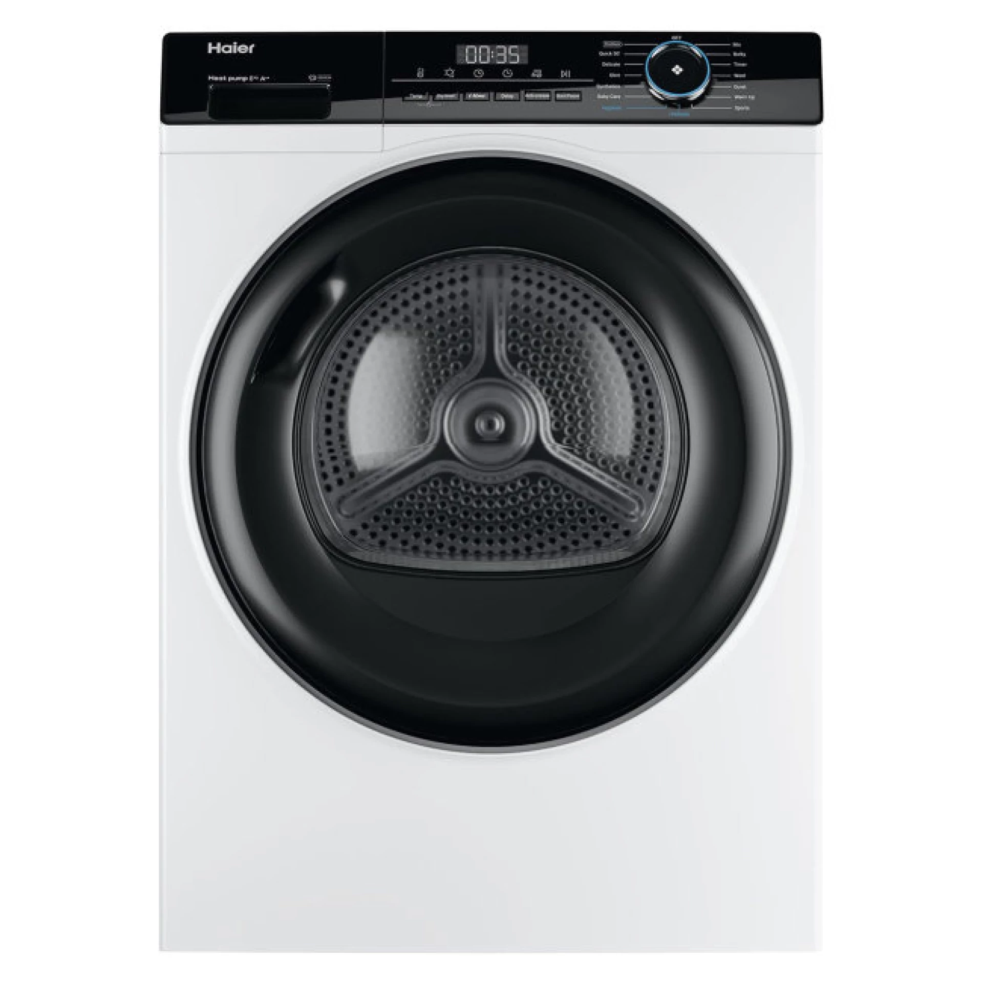 Sušilica Haier HD80-A2939E-S