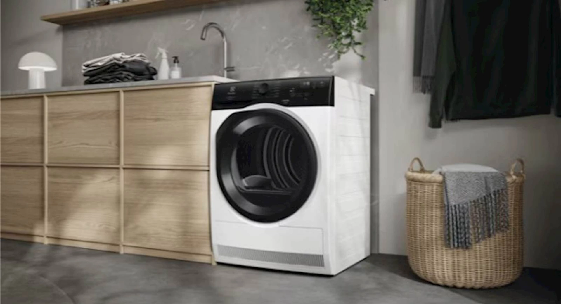 Sušilica veša Electrolux EW6D98BEE, toplotna pumpa