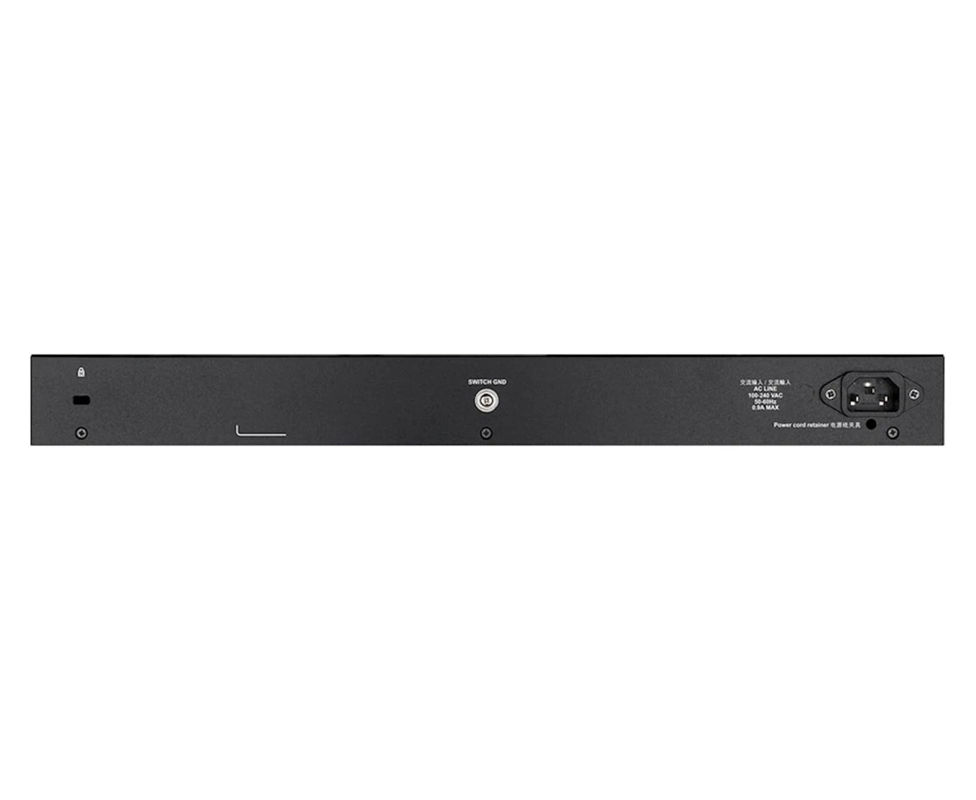switch DLINK 28-PORT Gigabit SFP+ 10G DGS-1250-28X