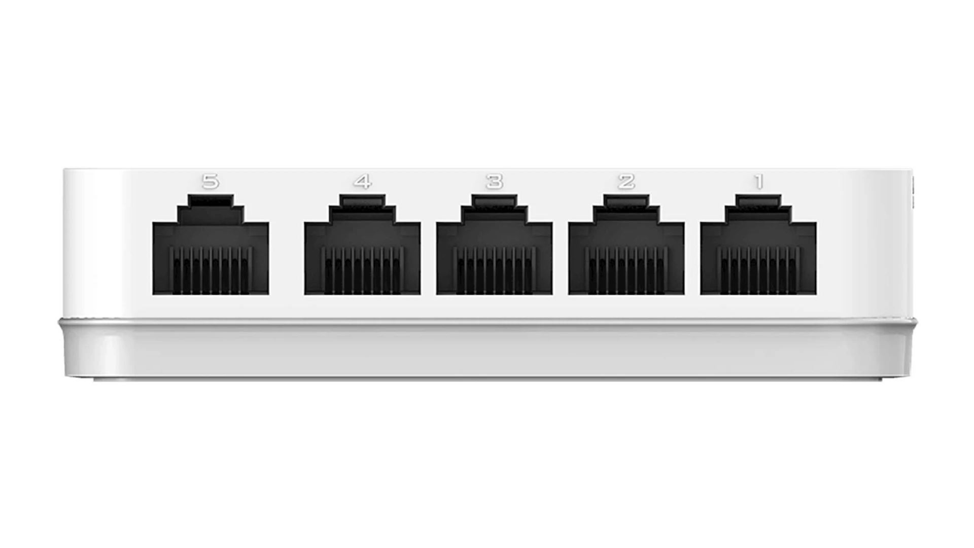 Switch DLINK 5-port Gigabit easy desktop