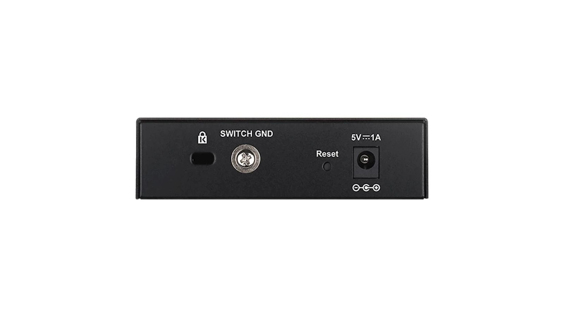 Switch DLINK 5-Port Gigabit Smart Managed