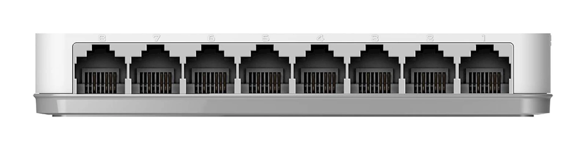 Switch DLINK 8-Port 10/100M Desktop