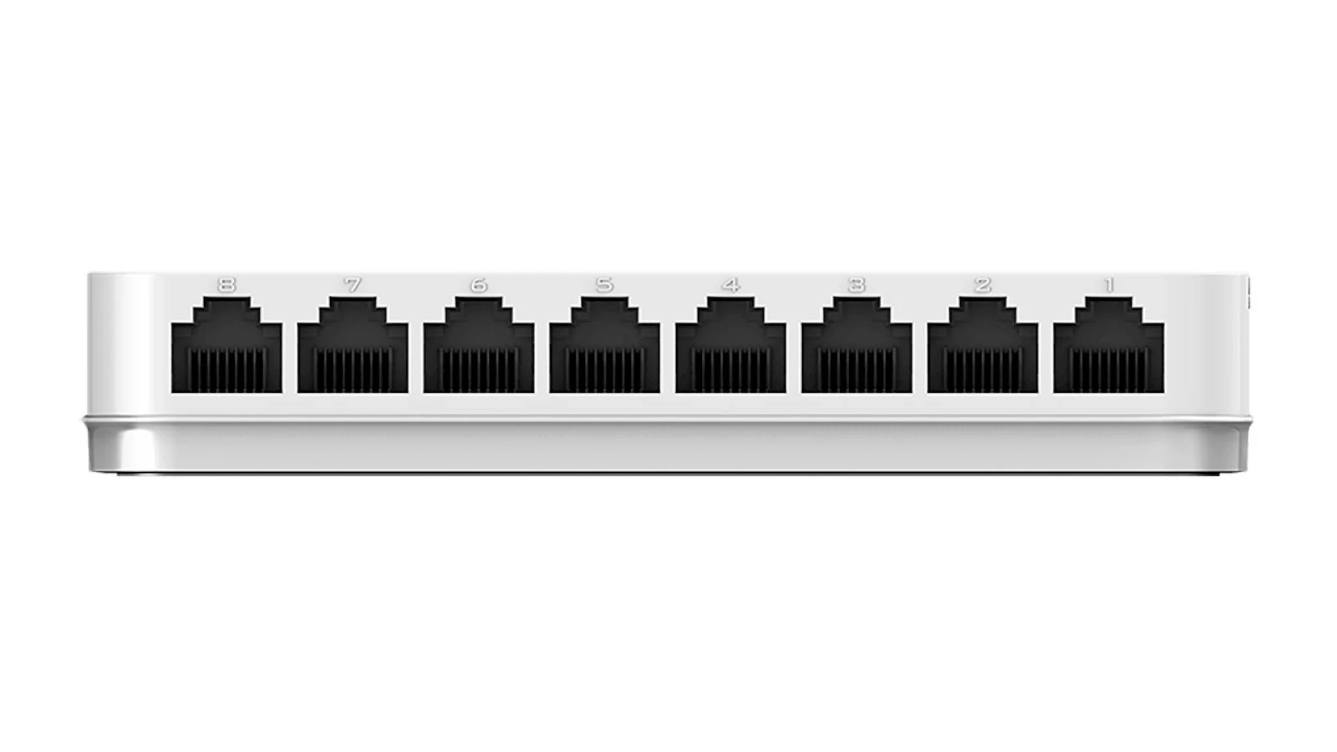 Switch DLINK 8-port Gigabit easy desktop