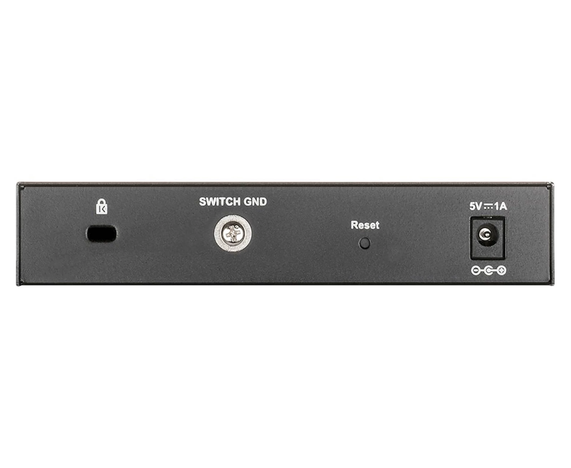 Switch DLINK 8-Port Gigabit Smart Managed V2