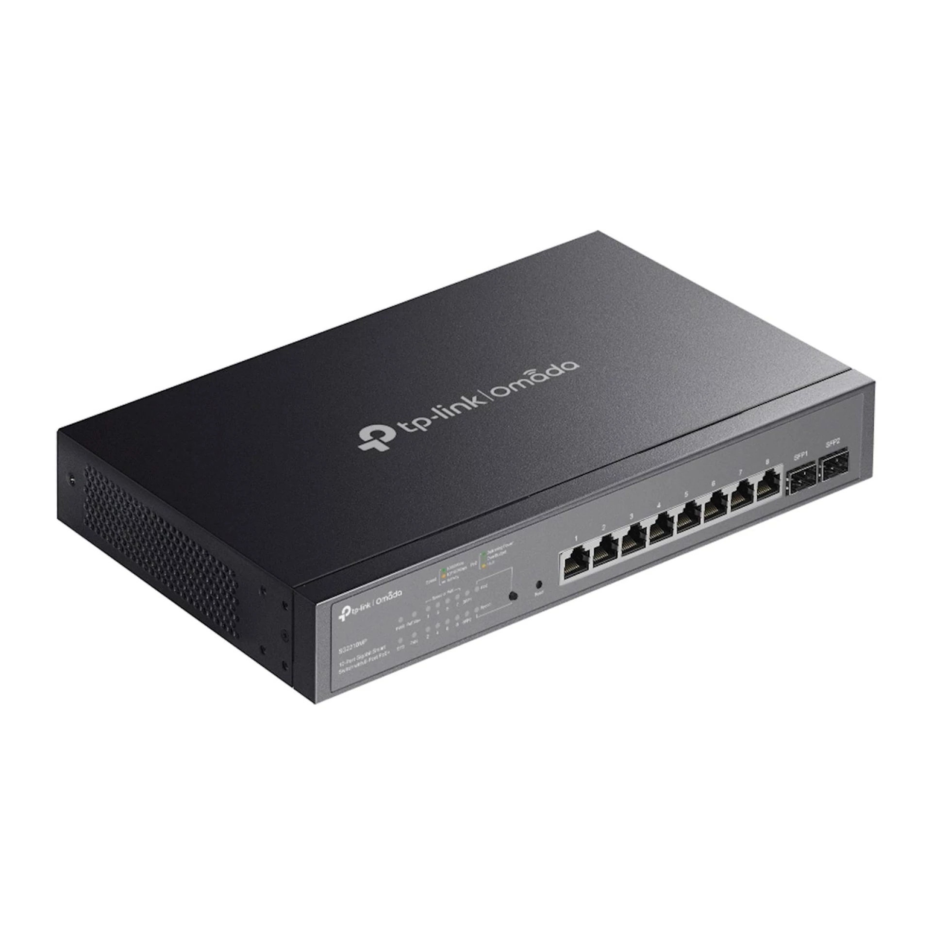 Switch TP-Link Omada 10-Port Gigabit Smart SG2210MP